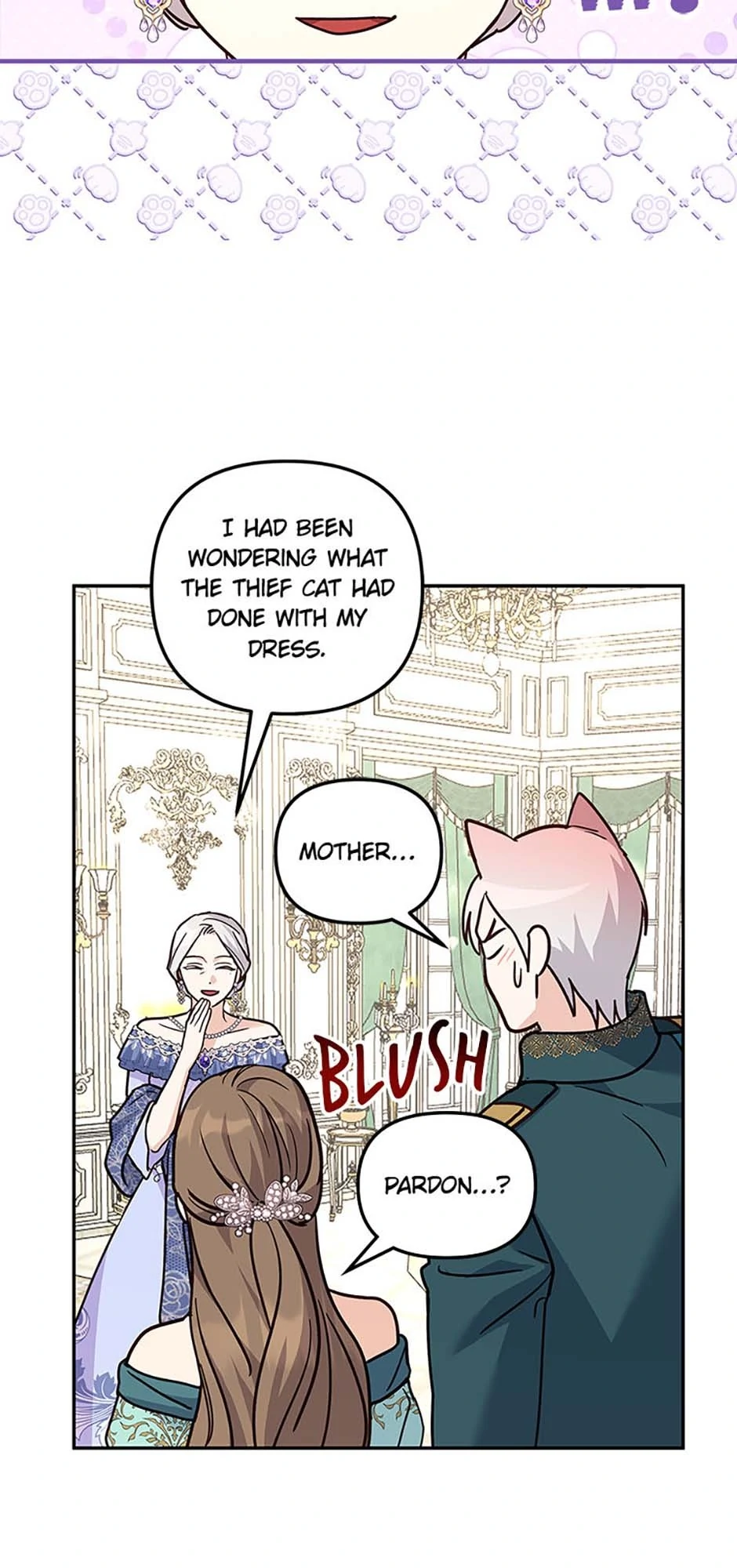 Cat in the Chrysalis chapter 64 page 5