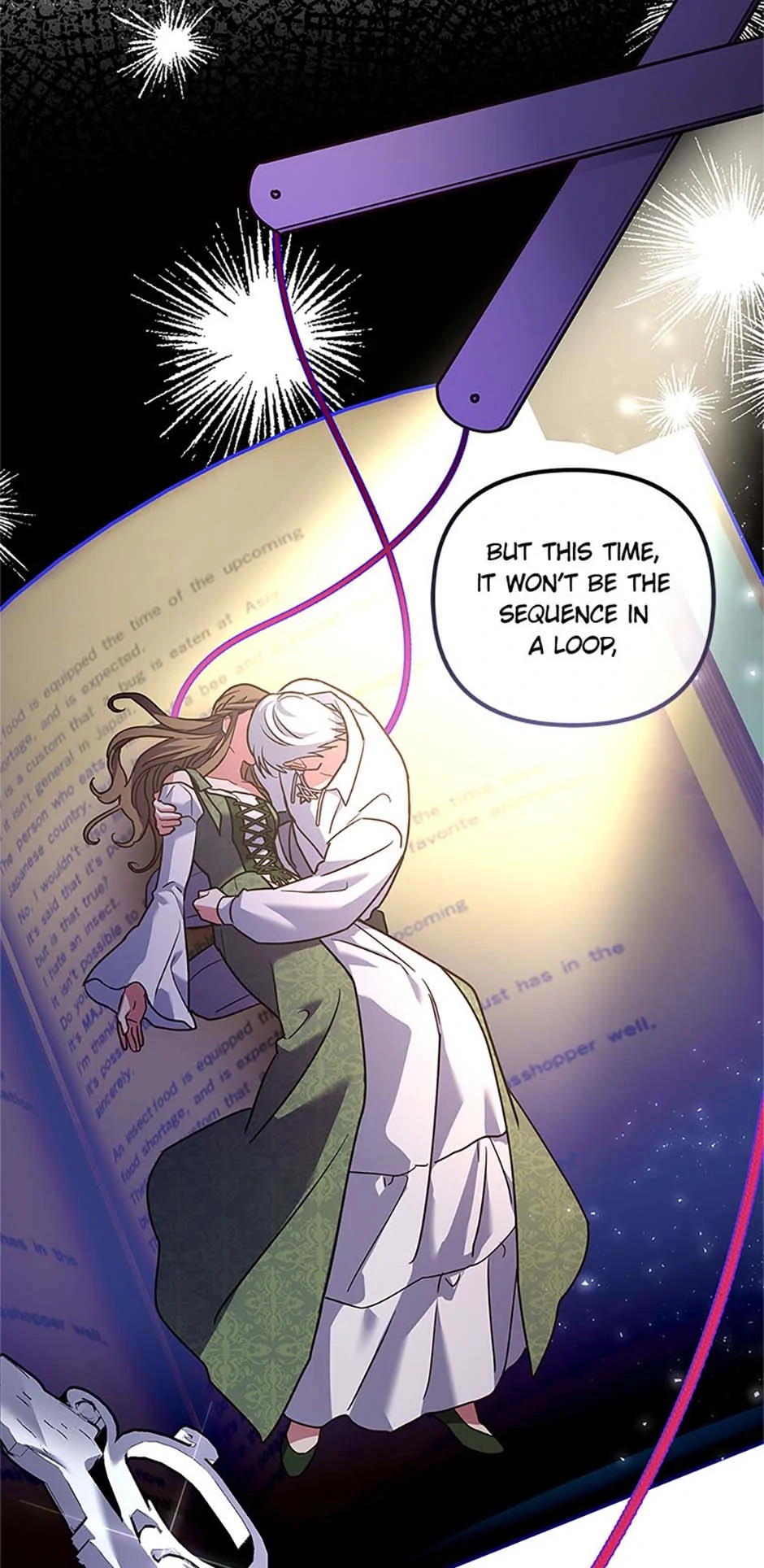 Cat in the Chrysalis chapter 64 page 59