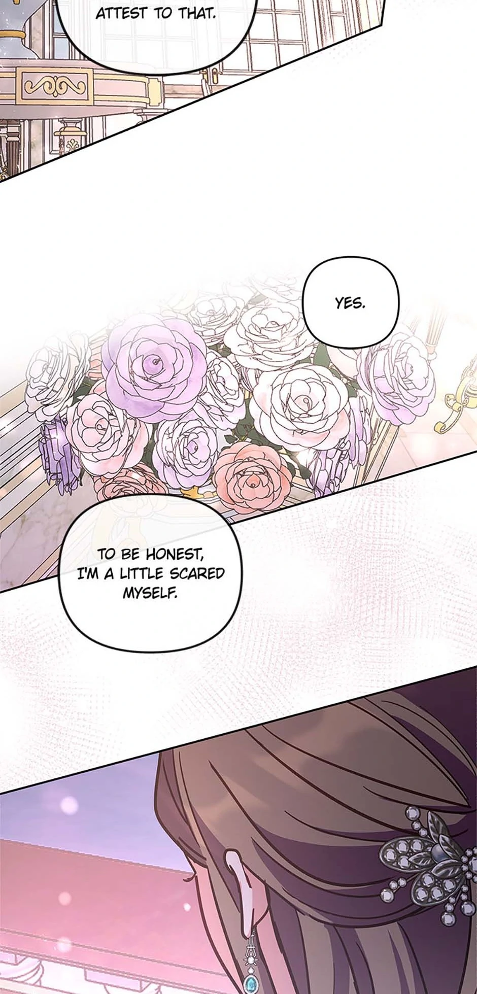 Cat in the Chrysalis chapter 65 page 18