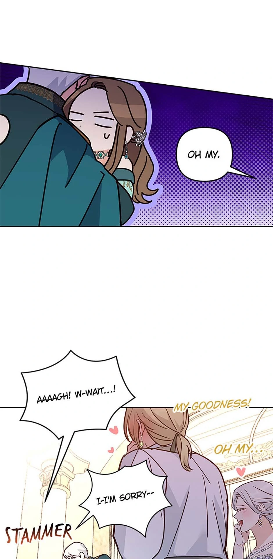 Cat in the Chrysalis chapter 65 page 24