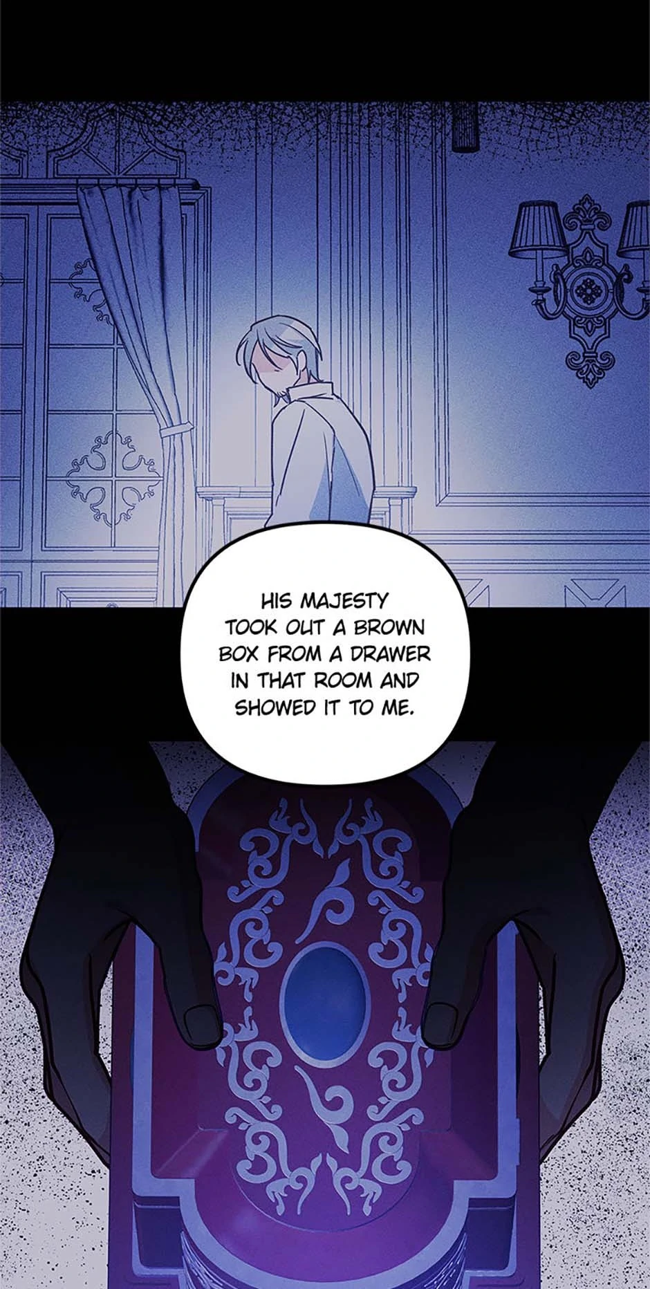 Cat in the Chrysalis chapter 65 page 33