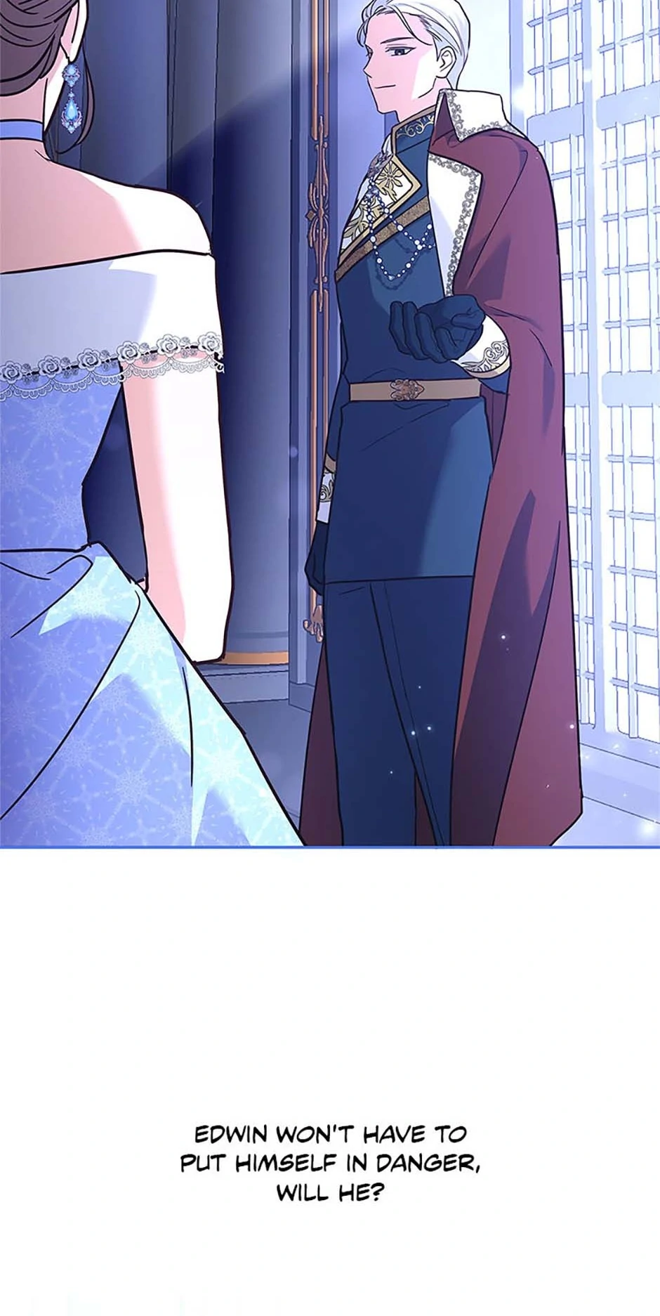 Cat in the Chrysalis chapter 65 page 58