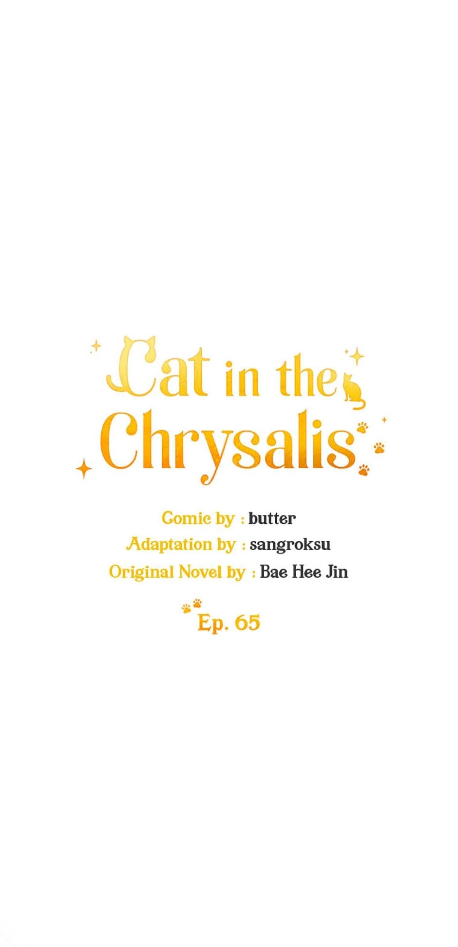 Cat in the Chrysalis chapter 65 page 6