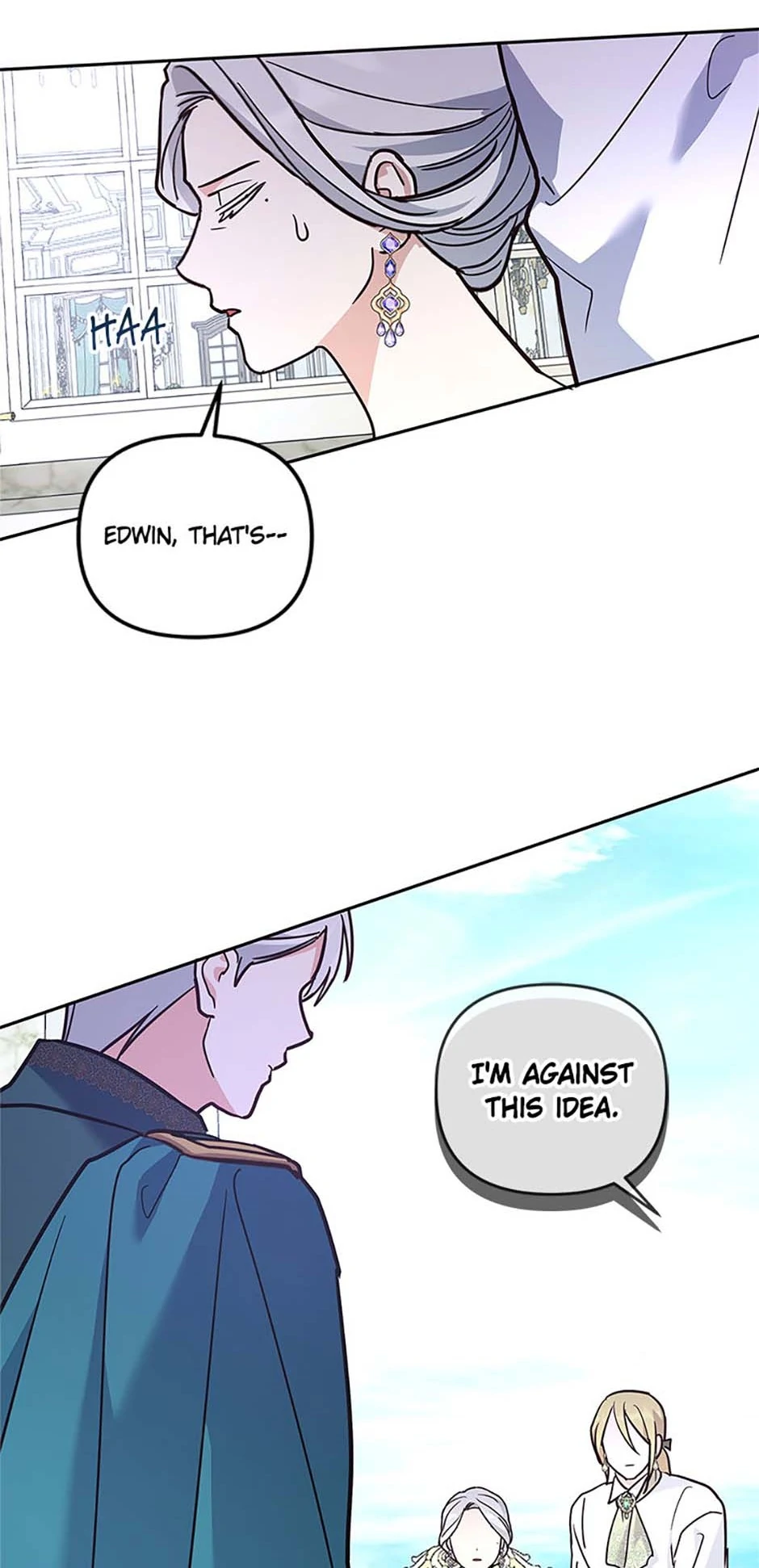 Cat in the Chrysalis chapter 65 page 9
