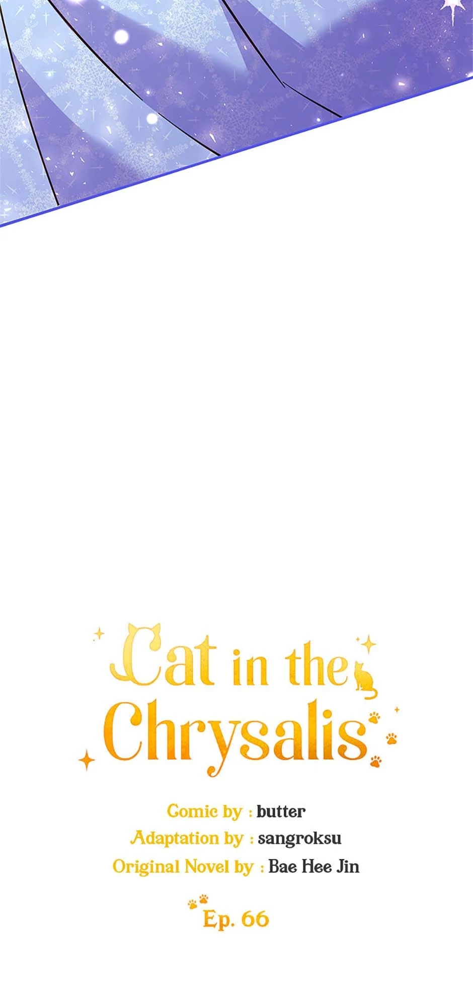 Cat in the Chrysalis chapter 66 page 13