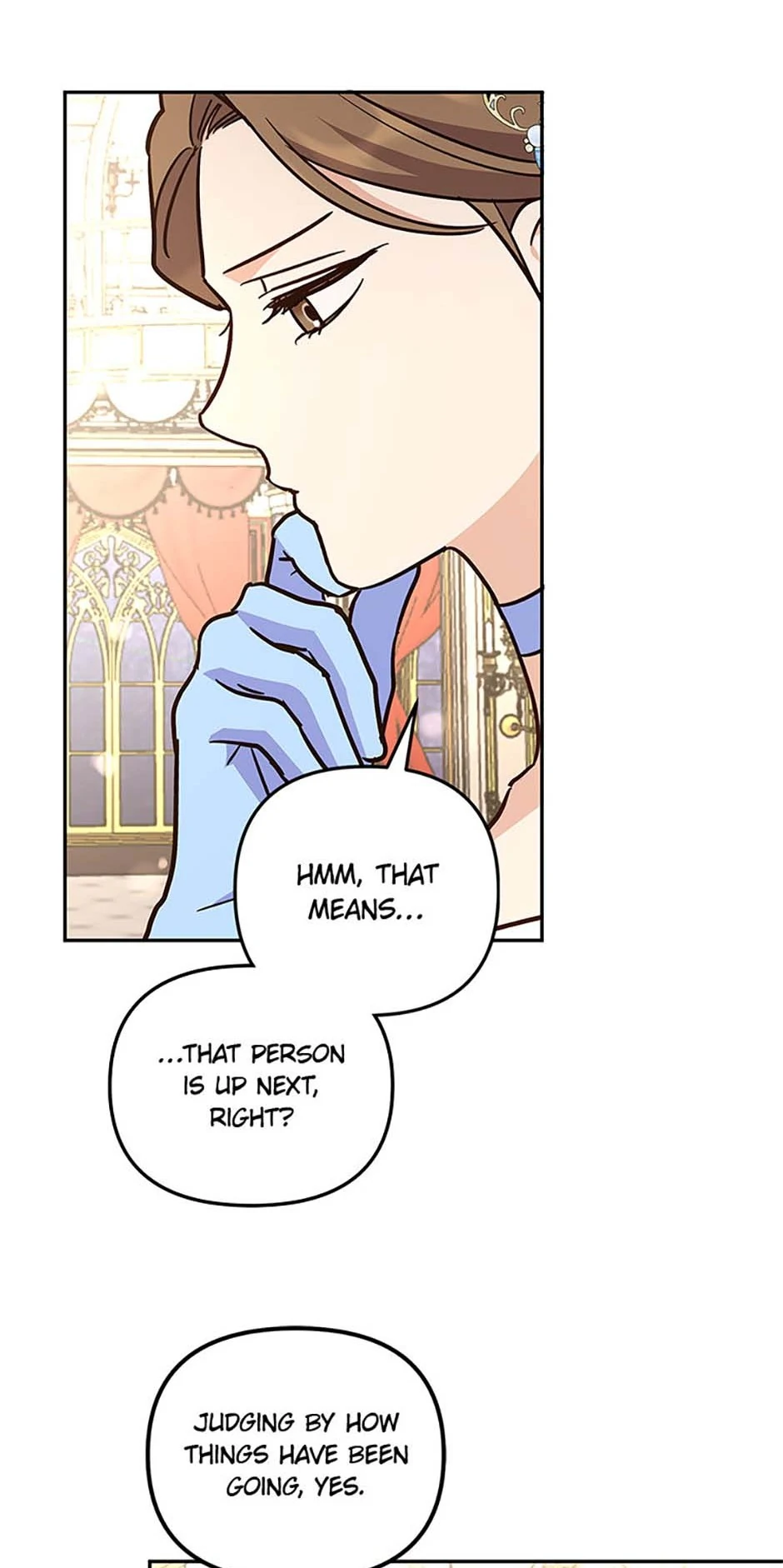 Cat in the Chrysalis chapter 66 page 23