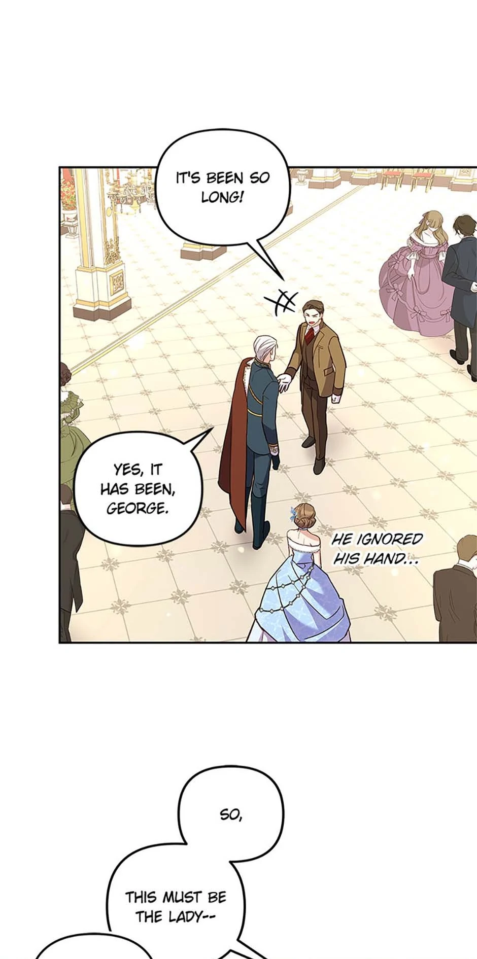 Cat in the Chrysalis chapter 66 page 26