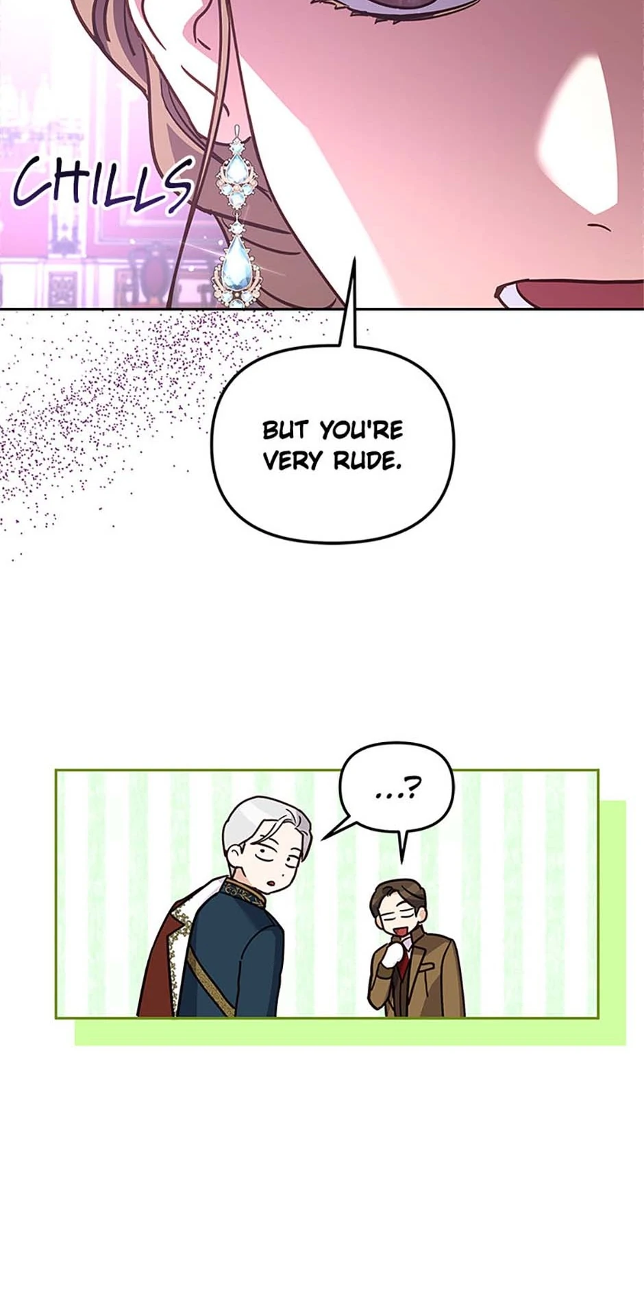 Cat in the Chrysalis chapter 66 page 33