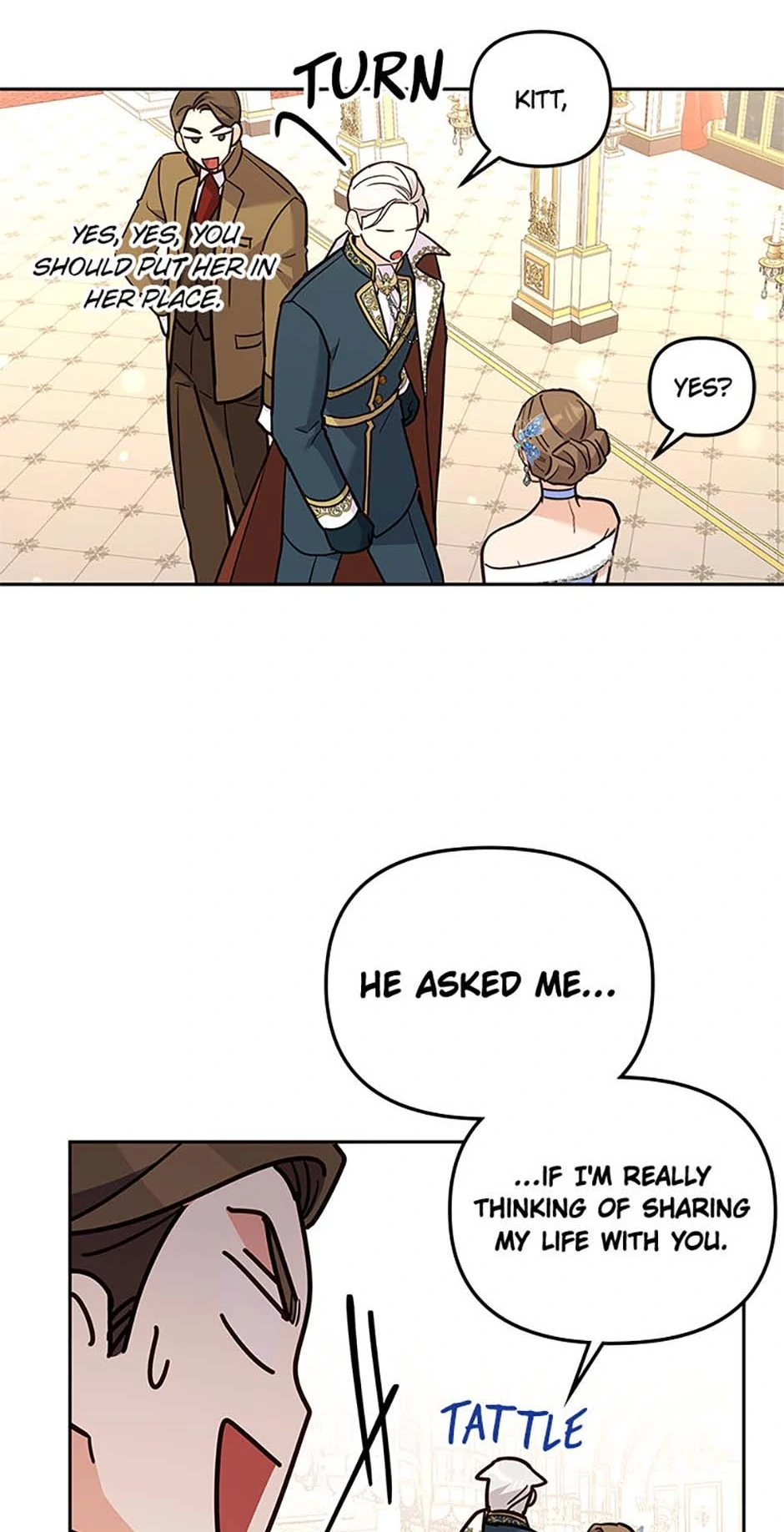 Cat in the Chrysalis chapter 66 page 39