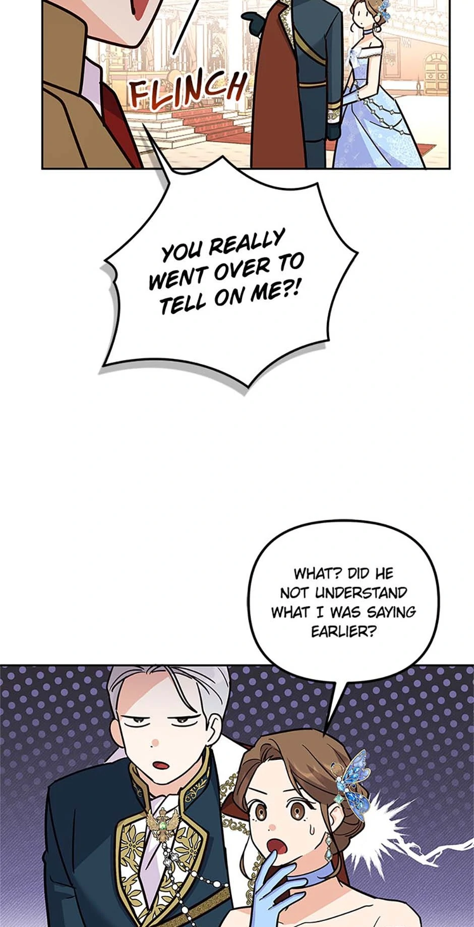 Cat in the Chrysalis chapter 66 page 40
