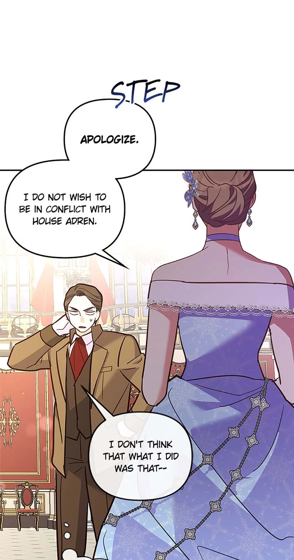 Cat in the Chrysalis chapter 66 page 42