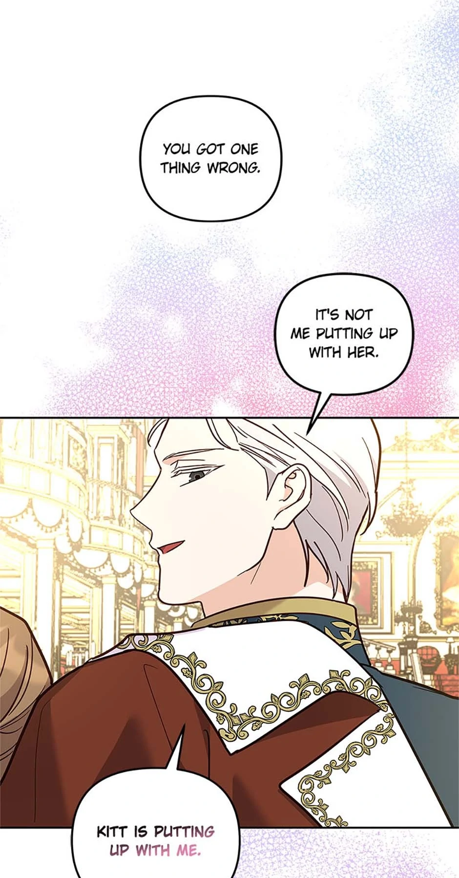 Cat in the Chrysalis chapter 66 page 50