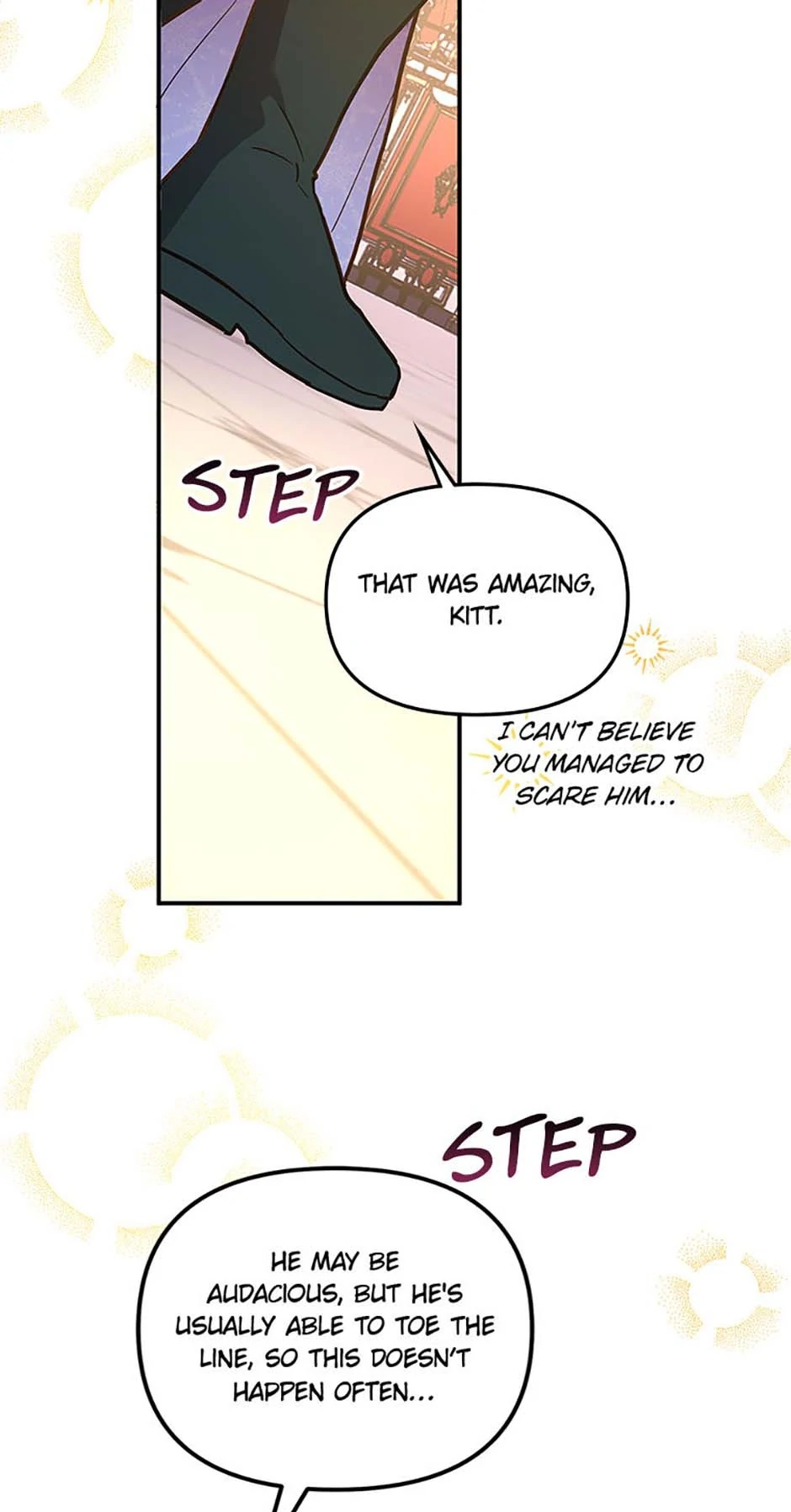 Cat in the Chrysalis chapter 66 page 52