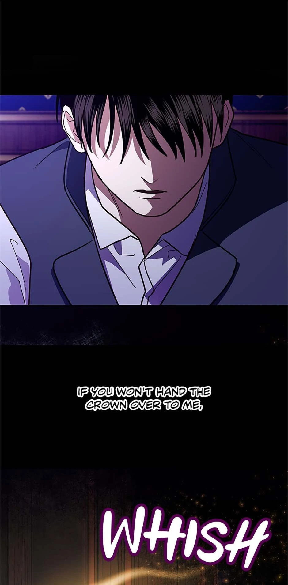 Cat in the Chrysalis chapter 68 page 1