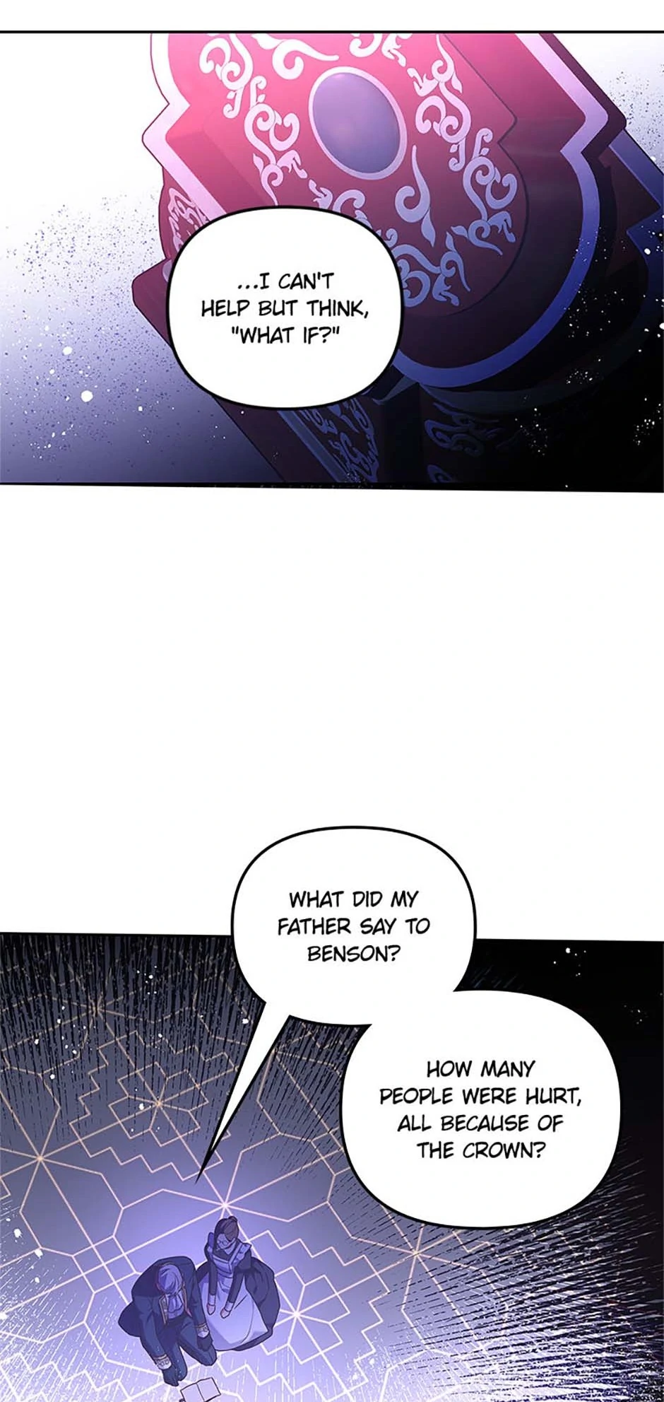 Cat in the Chrysalis chapter 68 page 18