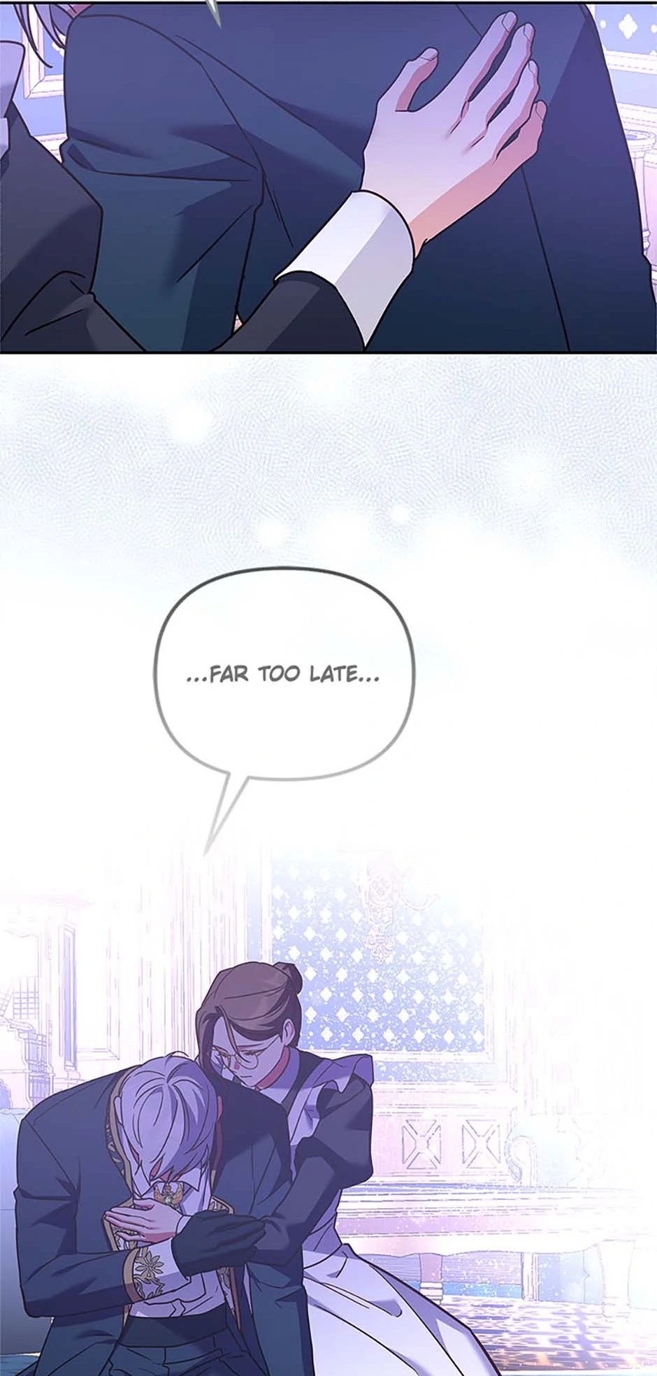 Cat in the Chrysalis chapter 68 page 21