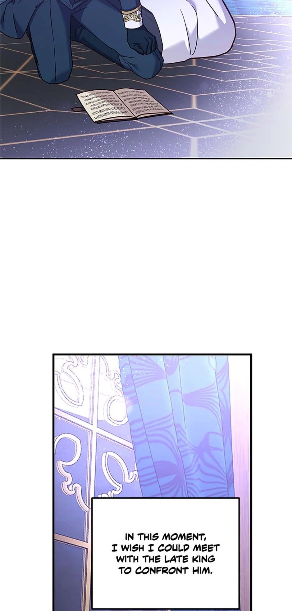Cat in the Chrysalis chapter 68 page 22
