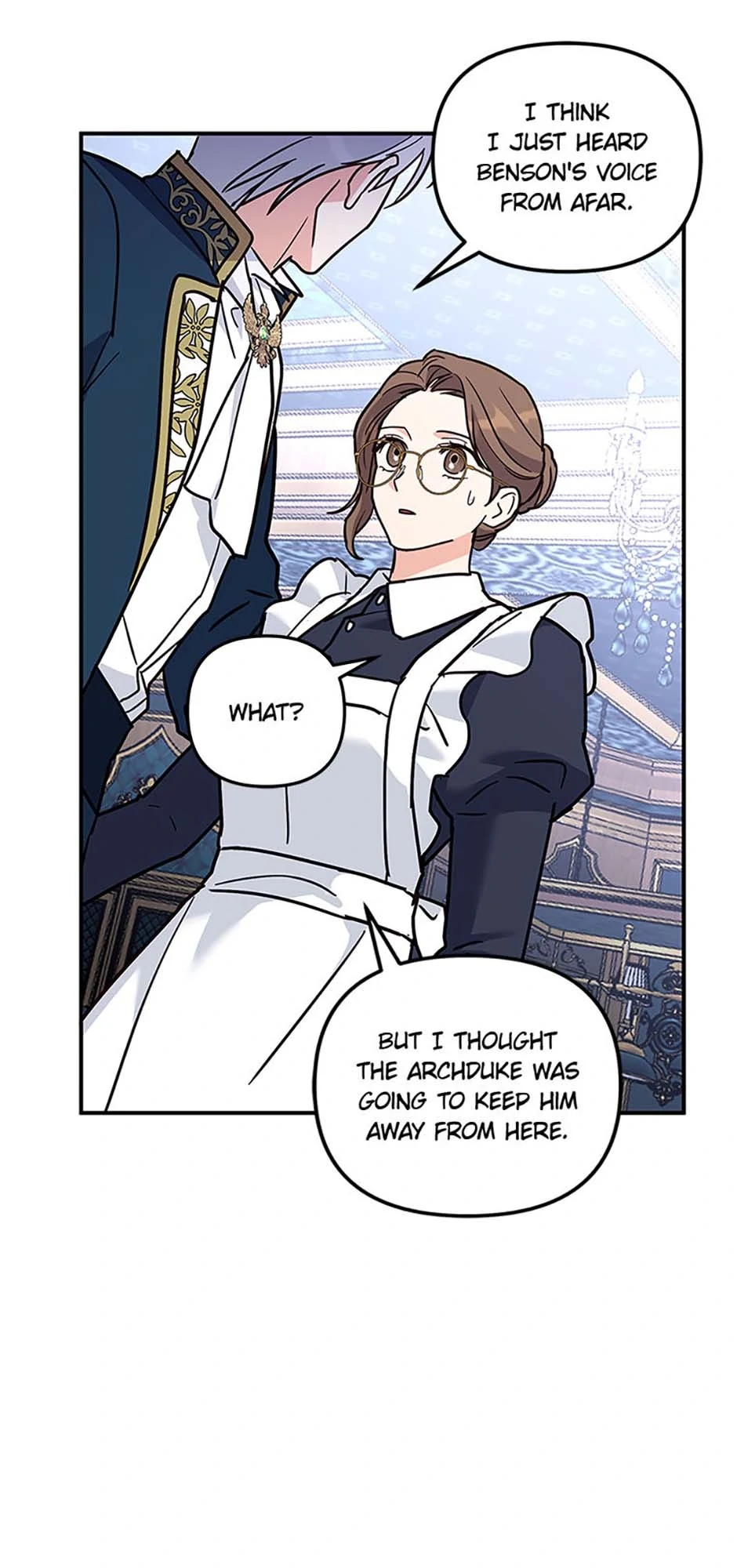 Cat in the Chrysalis chapter 68 page 31