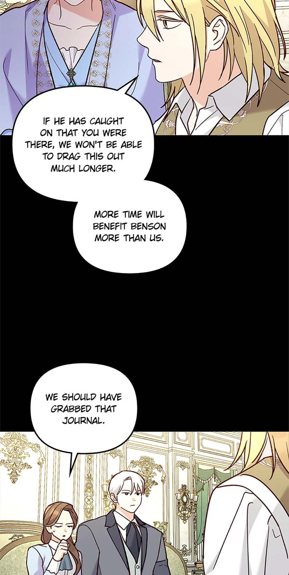 Cat in the Chrysalis chapter 68 page 53