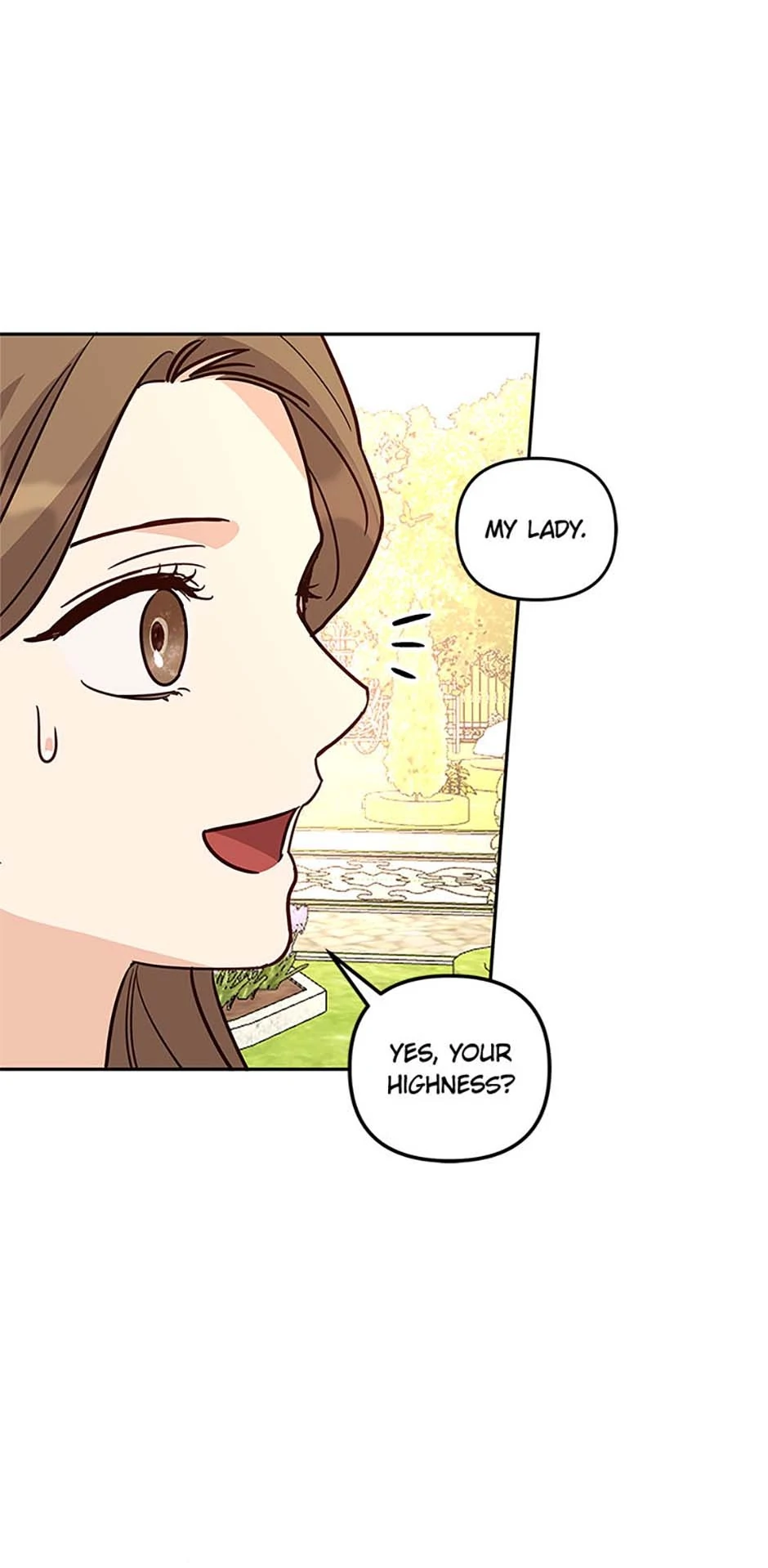 Cat in the Chrysalis chapter 69 page 1