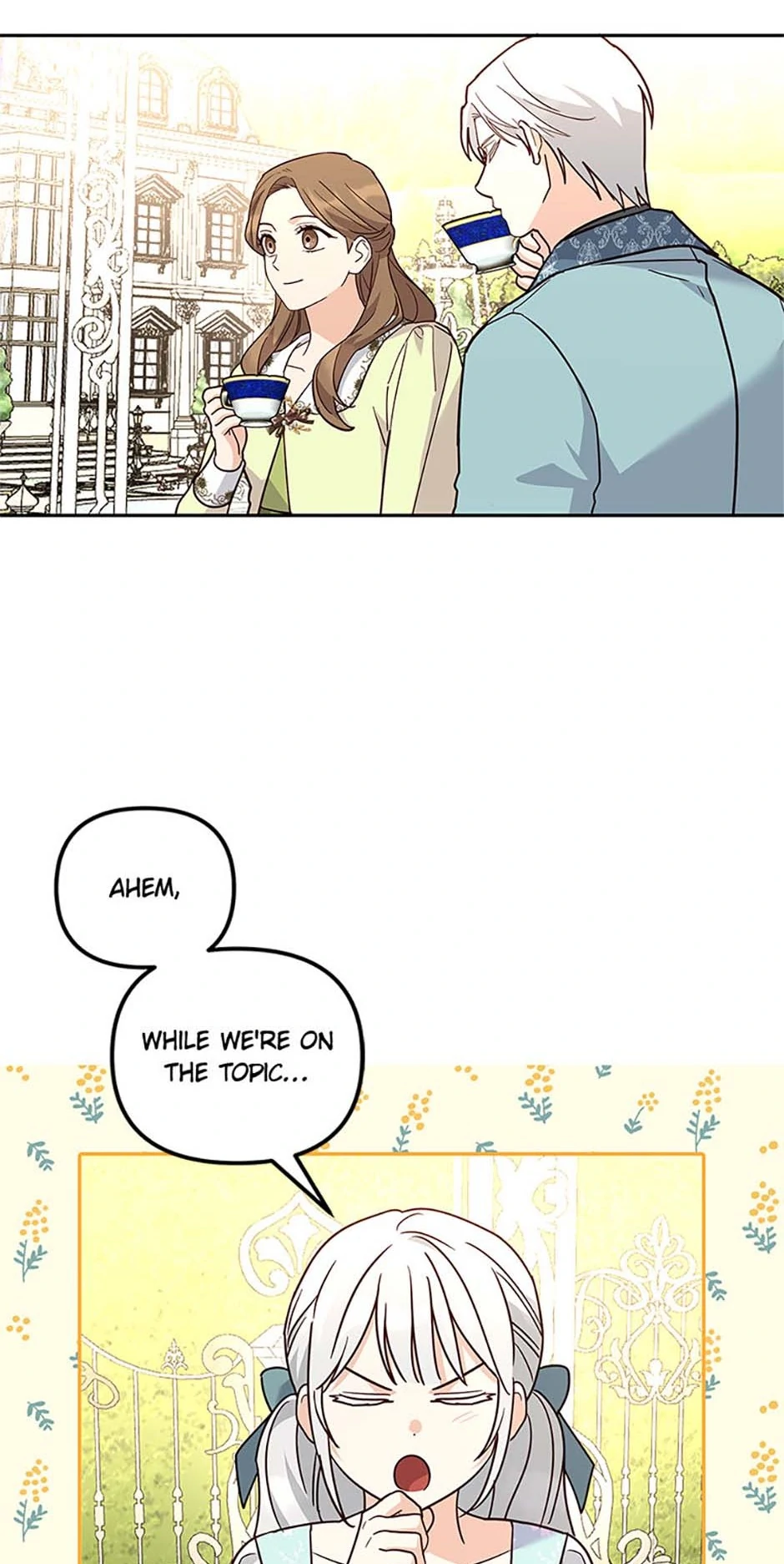 Cat in the Chrysalis chapter 69 page 13
