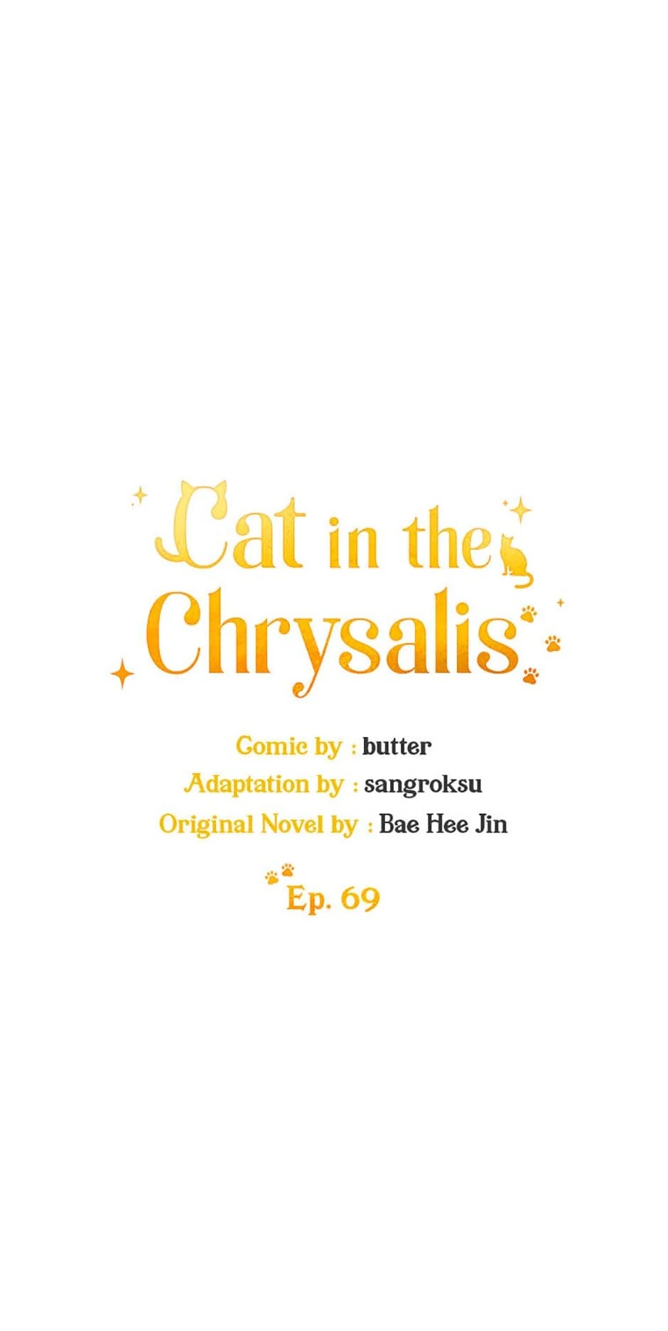 Cat in the Chrysalis chapter 69 page 24