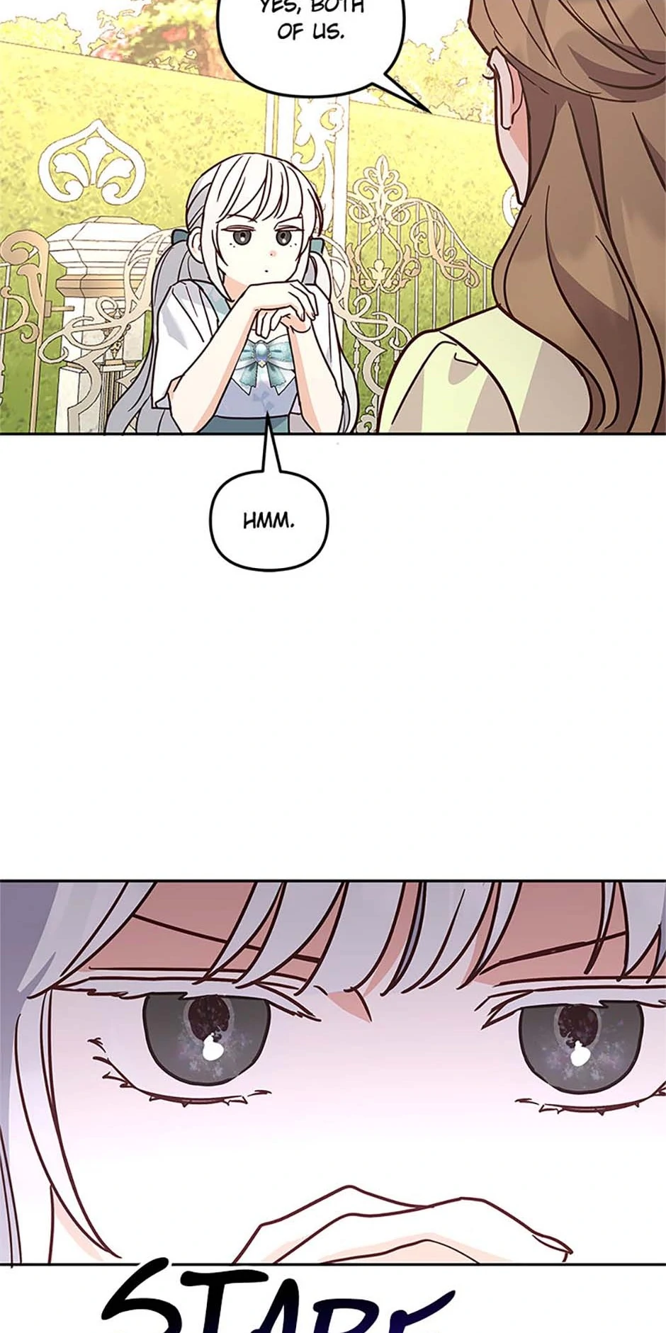 Cat in the Chrysalis chapter 69 page 31