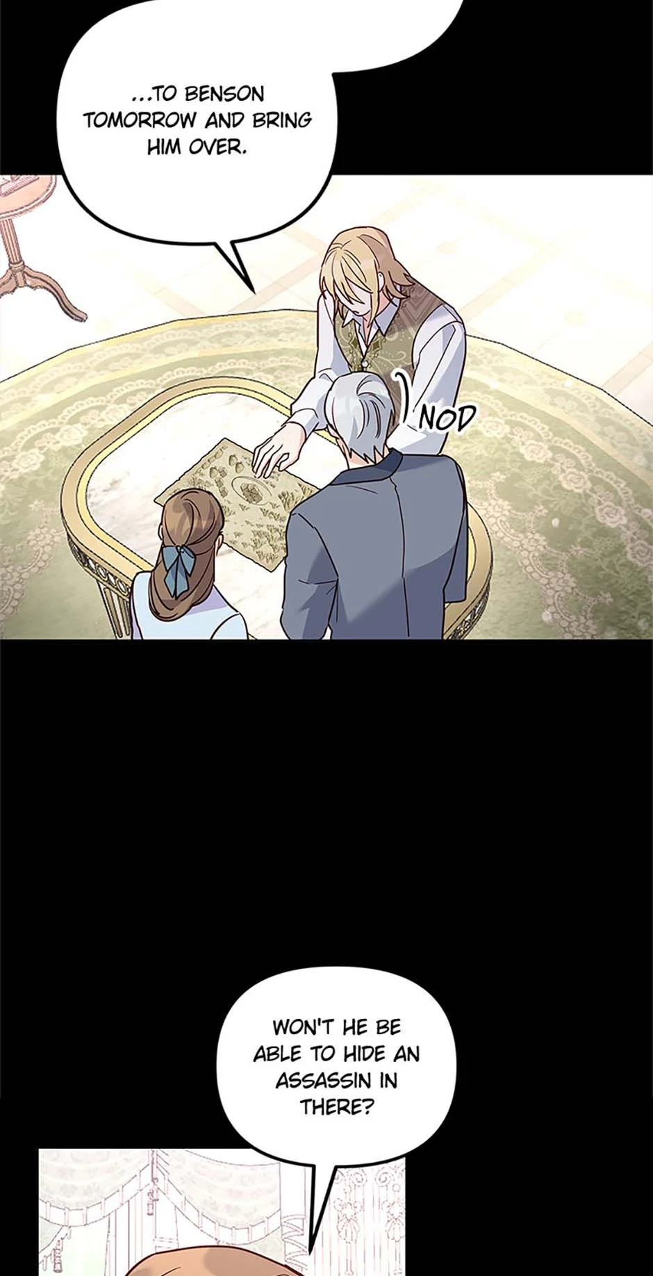 Cat in the Chrysalis chapter 69 page 40