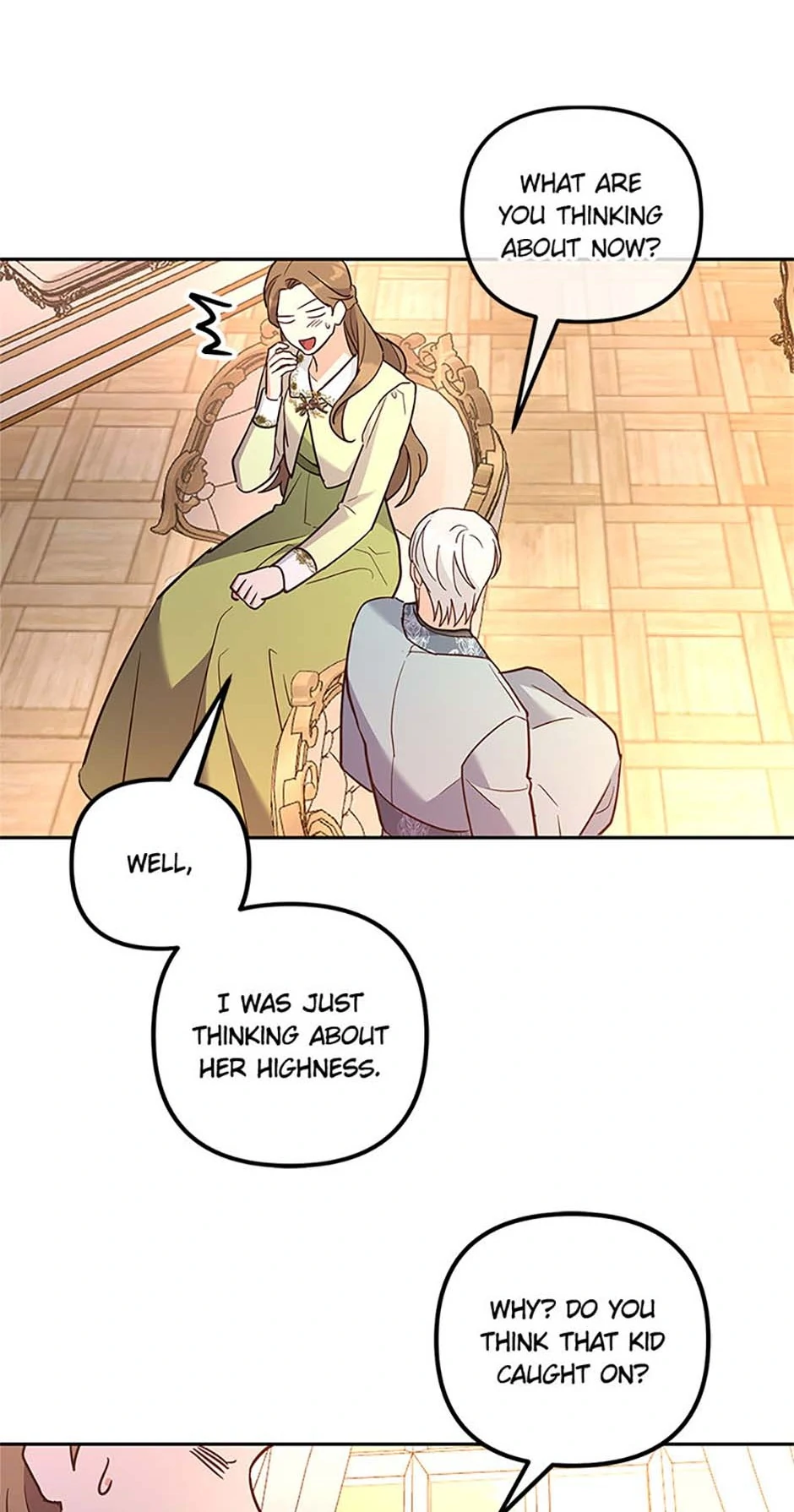 Cat in the Chrysalis chapter 69 page 47