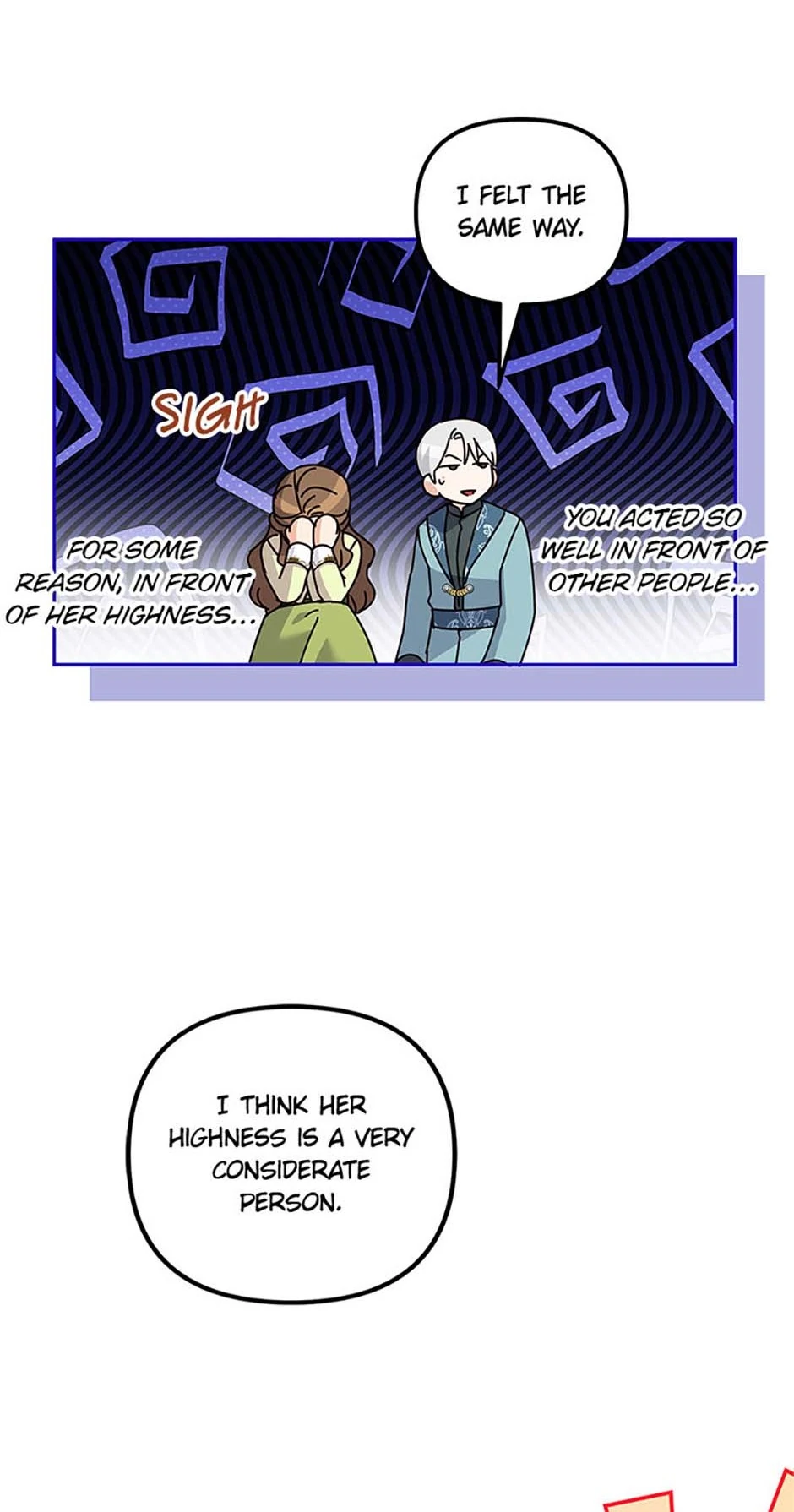 Cat in the Chrysalis chapter 69 page 49
