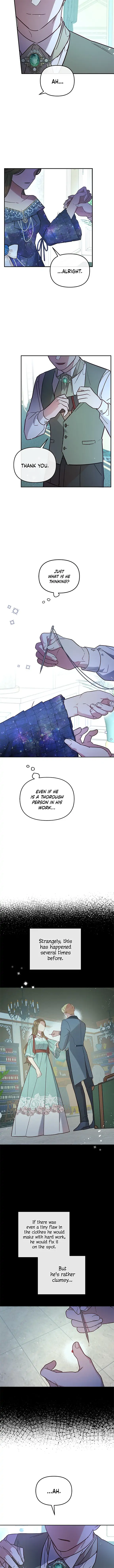 Cat in the Chrysalis chapter 7 page 6
