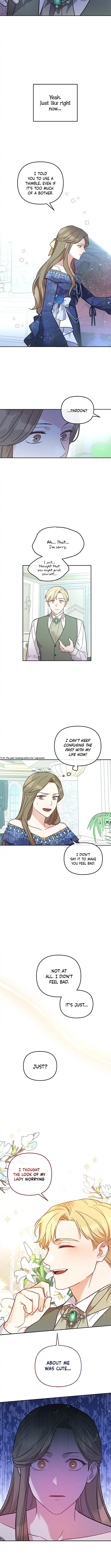 Cat in the Chrysalis chapter 7 page 7