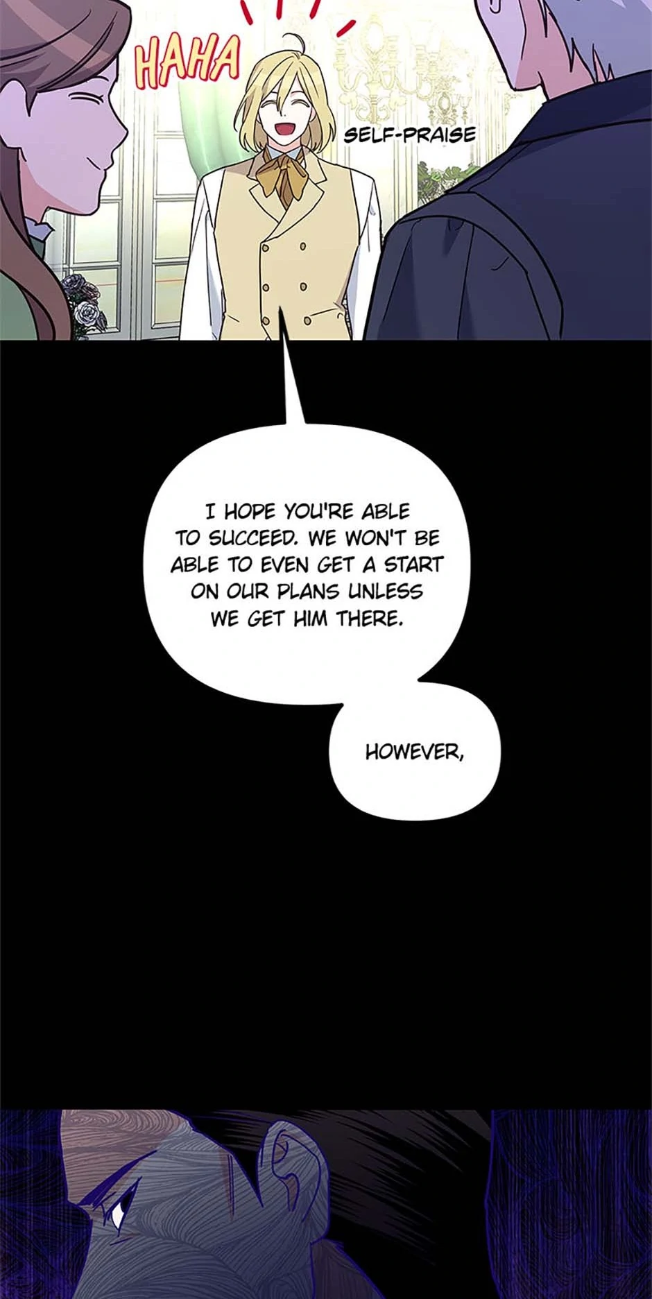 Cat in the Chrysalis chapter 70 page 13
