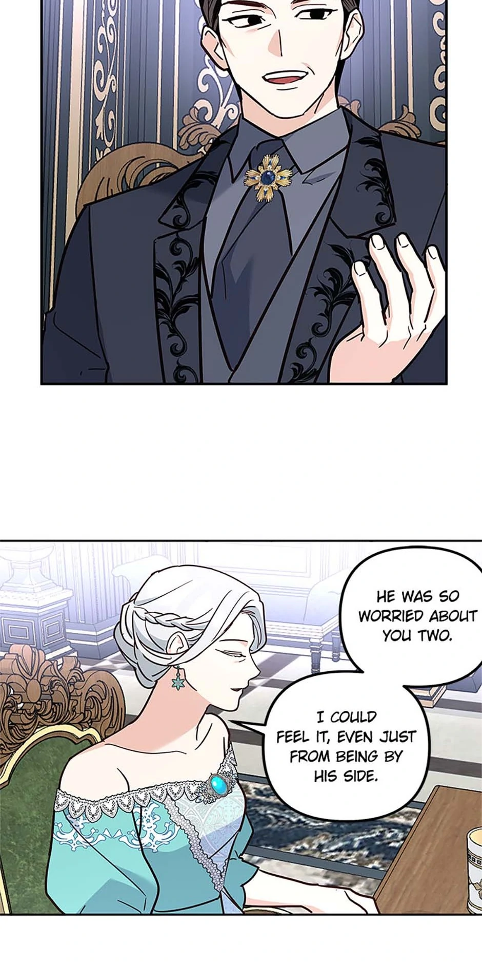 Cat in the Chrysalis chapter 70 page 17