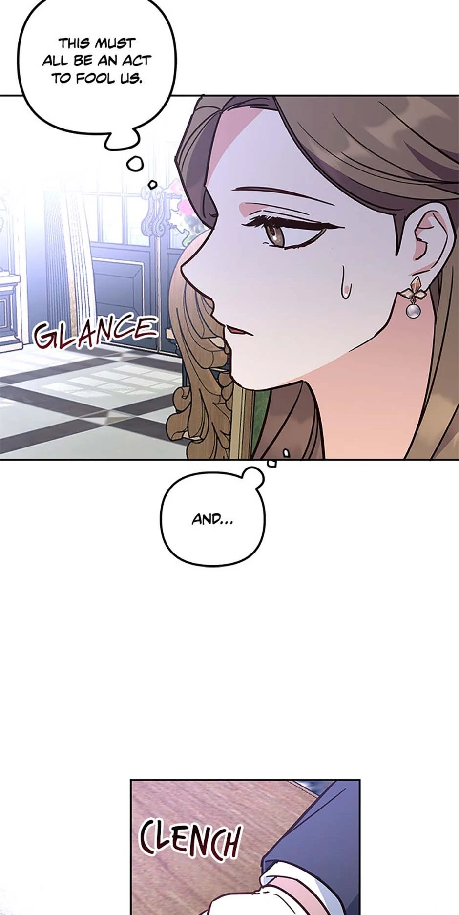 Cat in the Chrysalis chapter 70 page 19