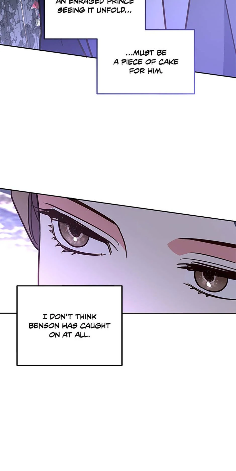 Cat in the Chrysalis chapter 70 page 21
