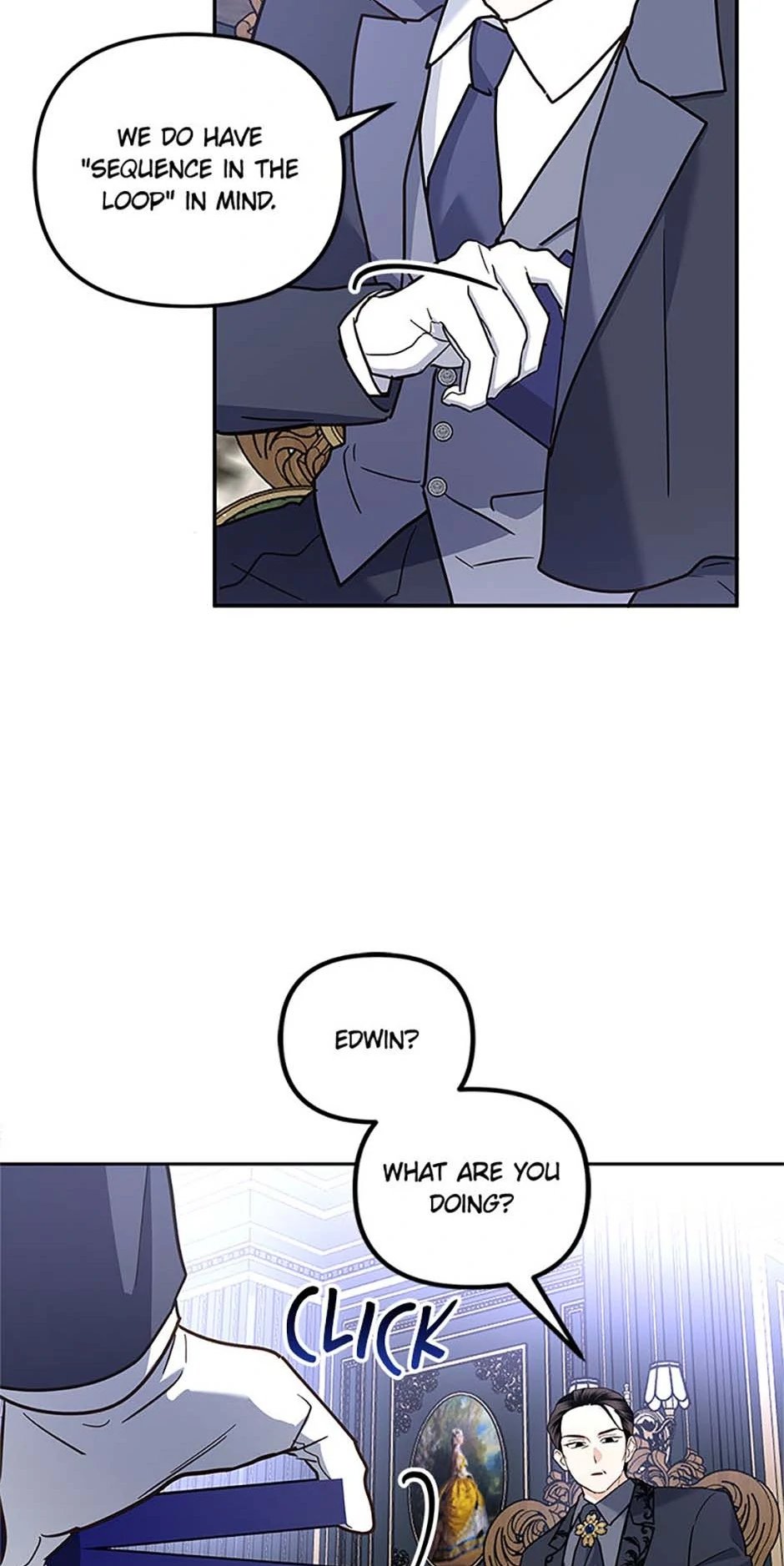 Cat in the Chrysalis chapter 70 page 35