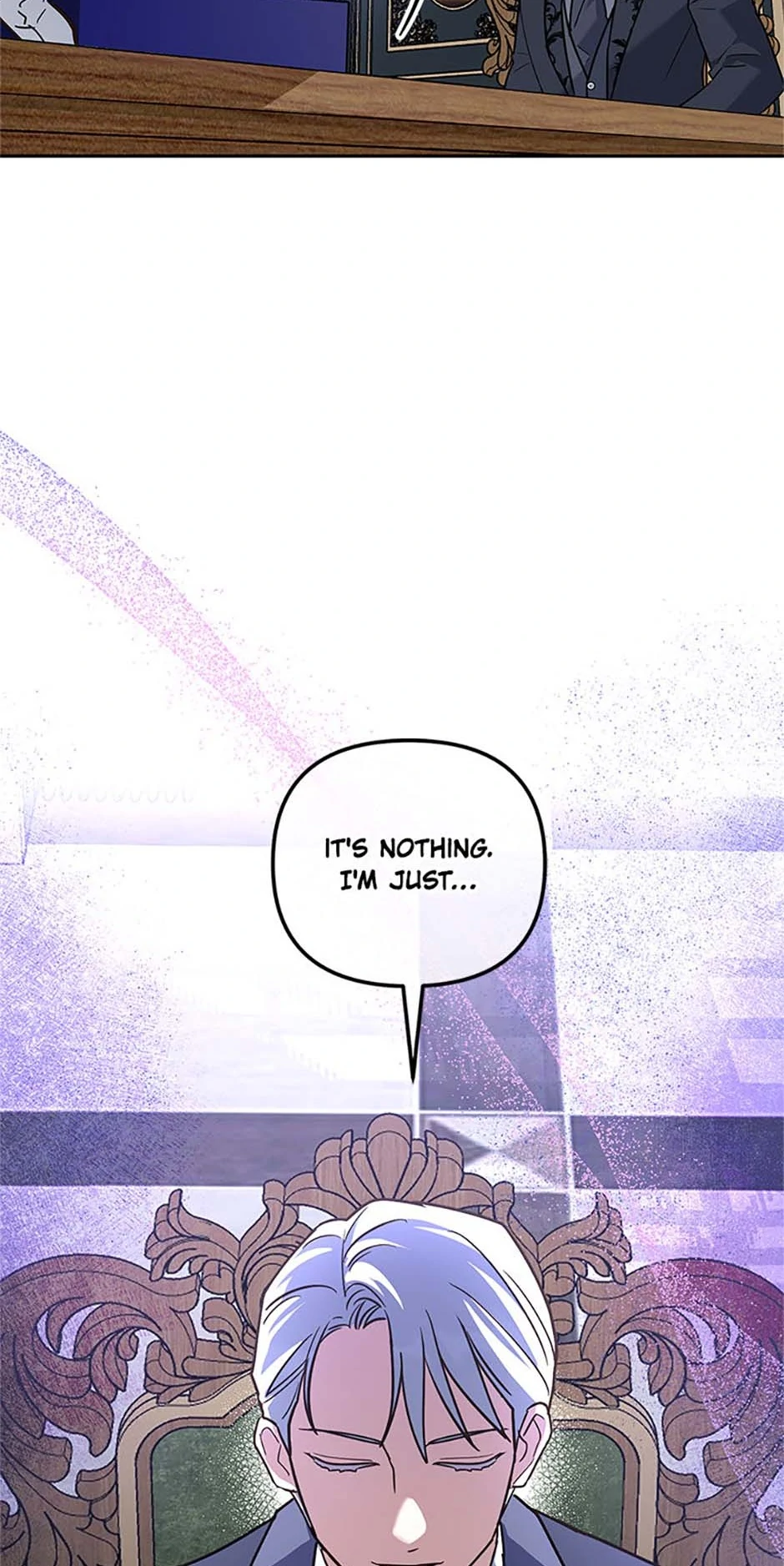 Cat in the Chrysalis chapter 70 page 36