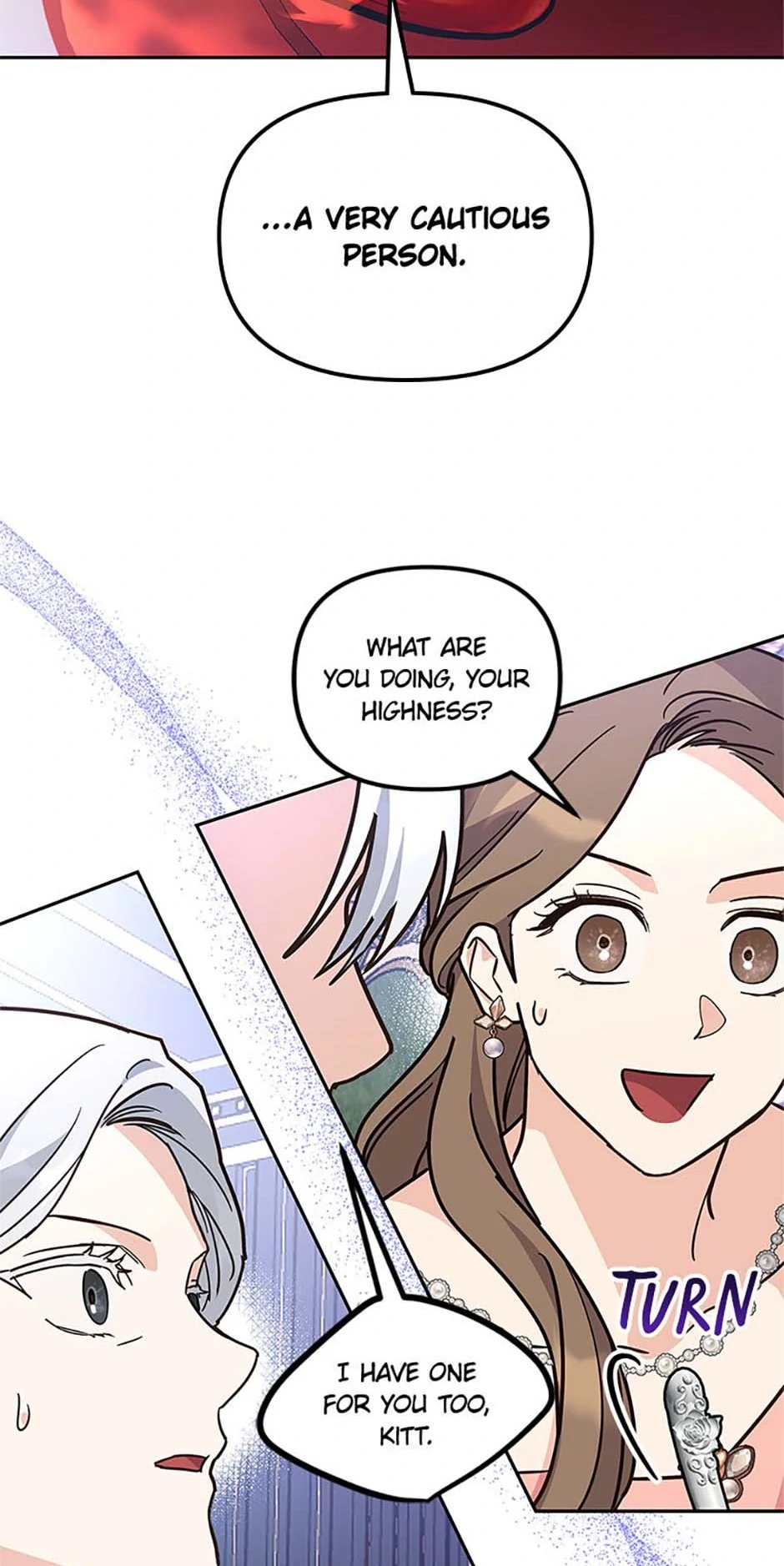 Cat in the Chrysalis chapter 70 page 38