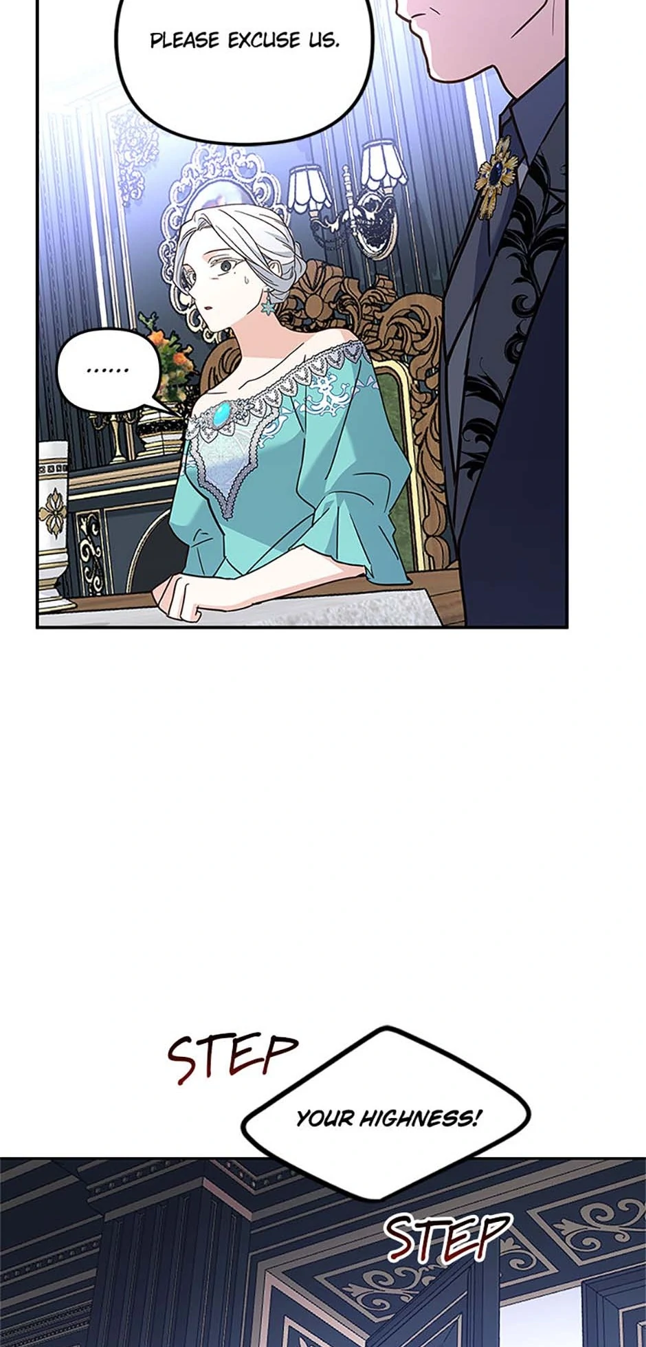 Cat in the Chrysalis chapter 70 page 46