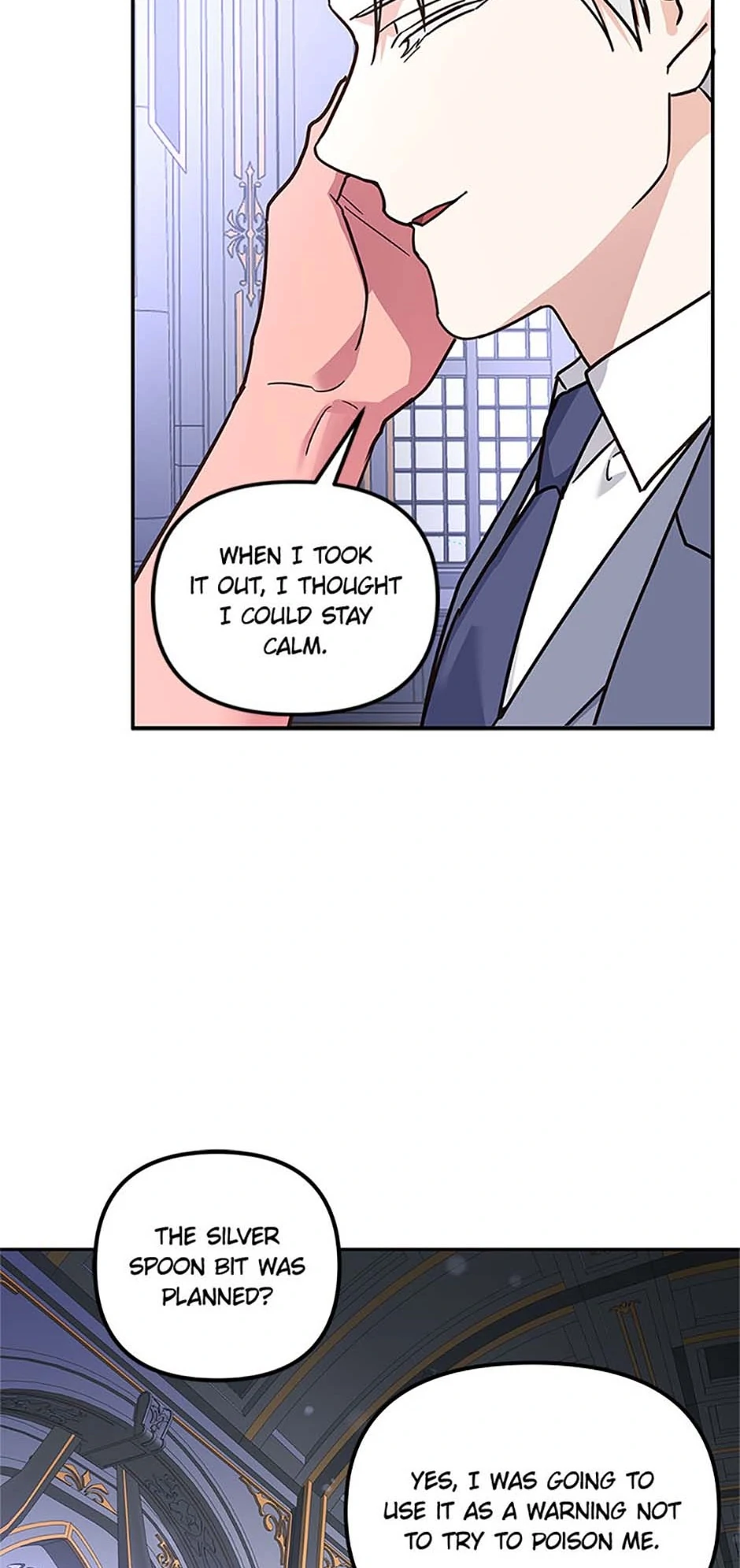 Cat in the Chrysalis chapter 70 page 53