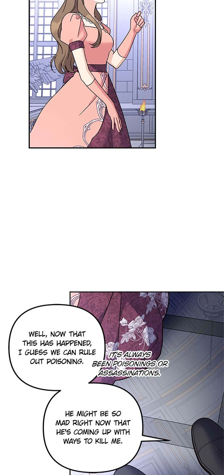 Cat in the Chrysalis chapter 70 page 57