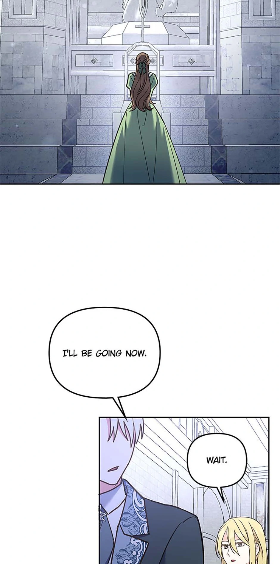 Cat in the Chrysalis chapter 71 page 21