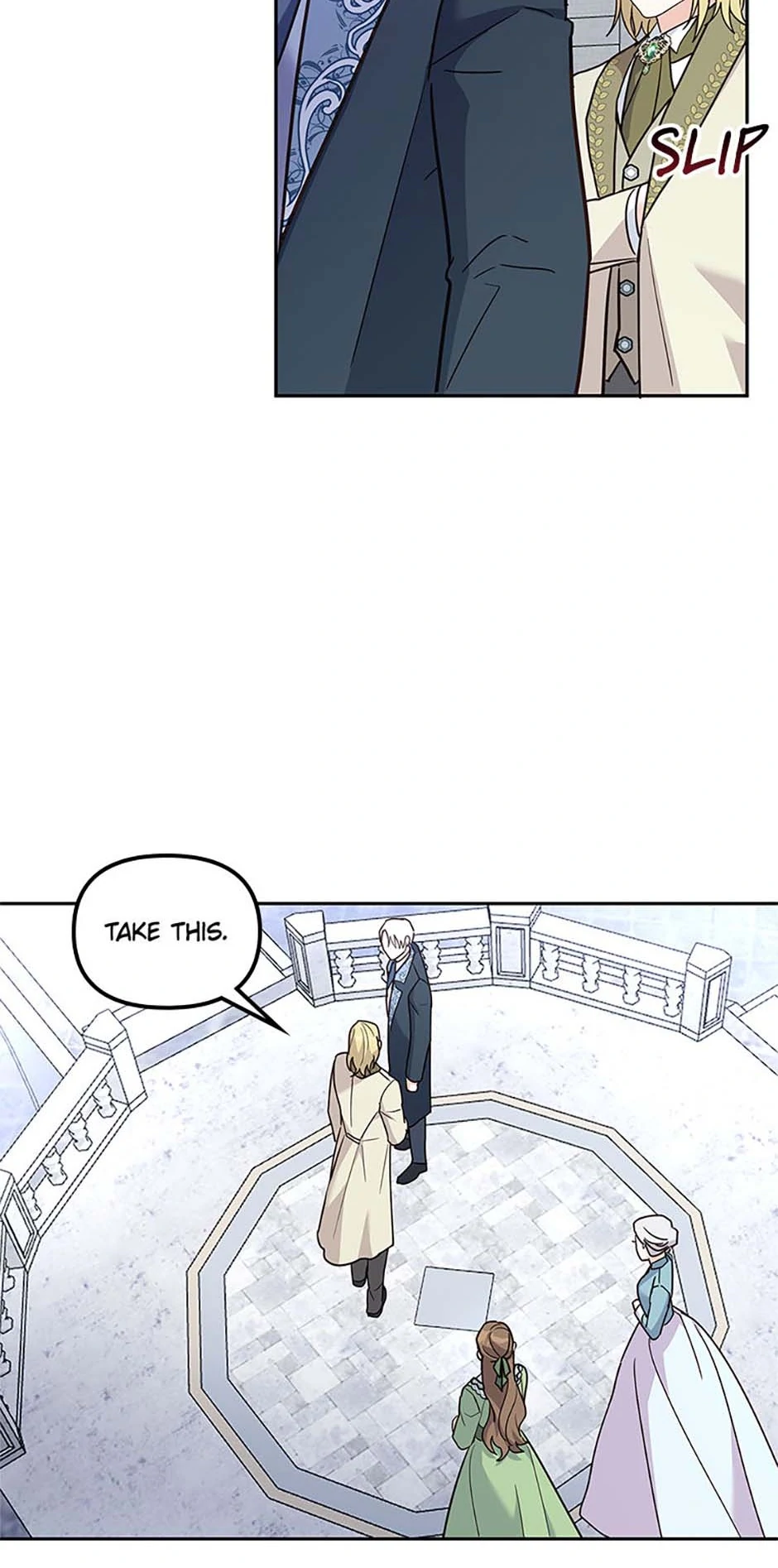 Cat in the Chrysalis chapter 71 page 22