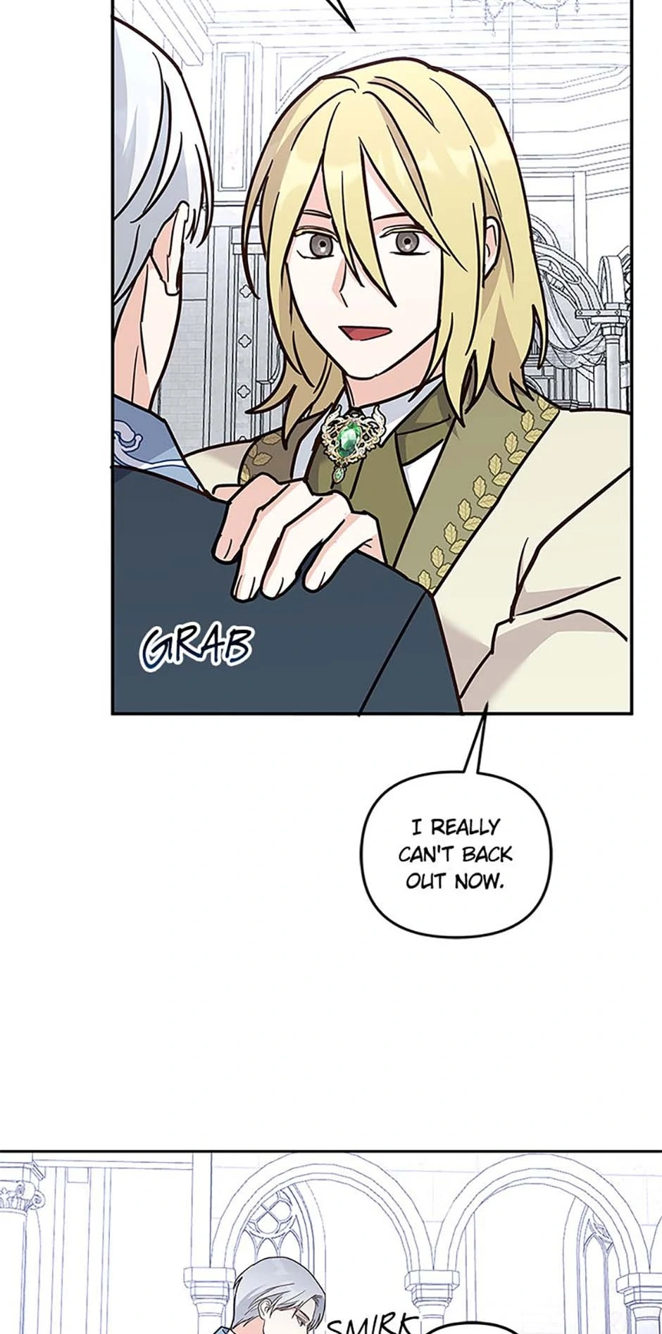 Cat in the Chrysalis chapter 71 page 24