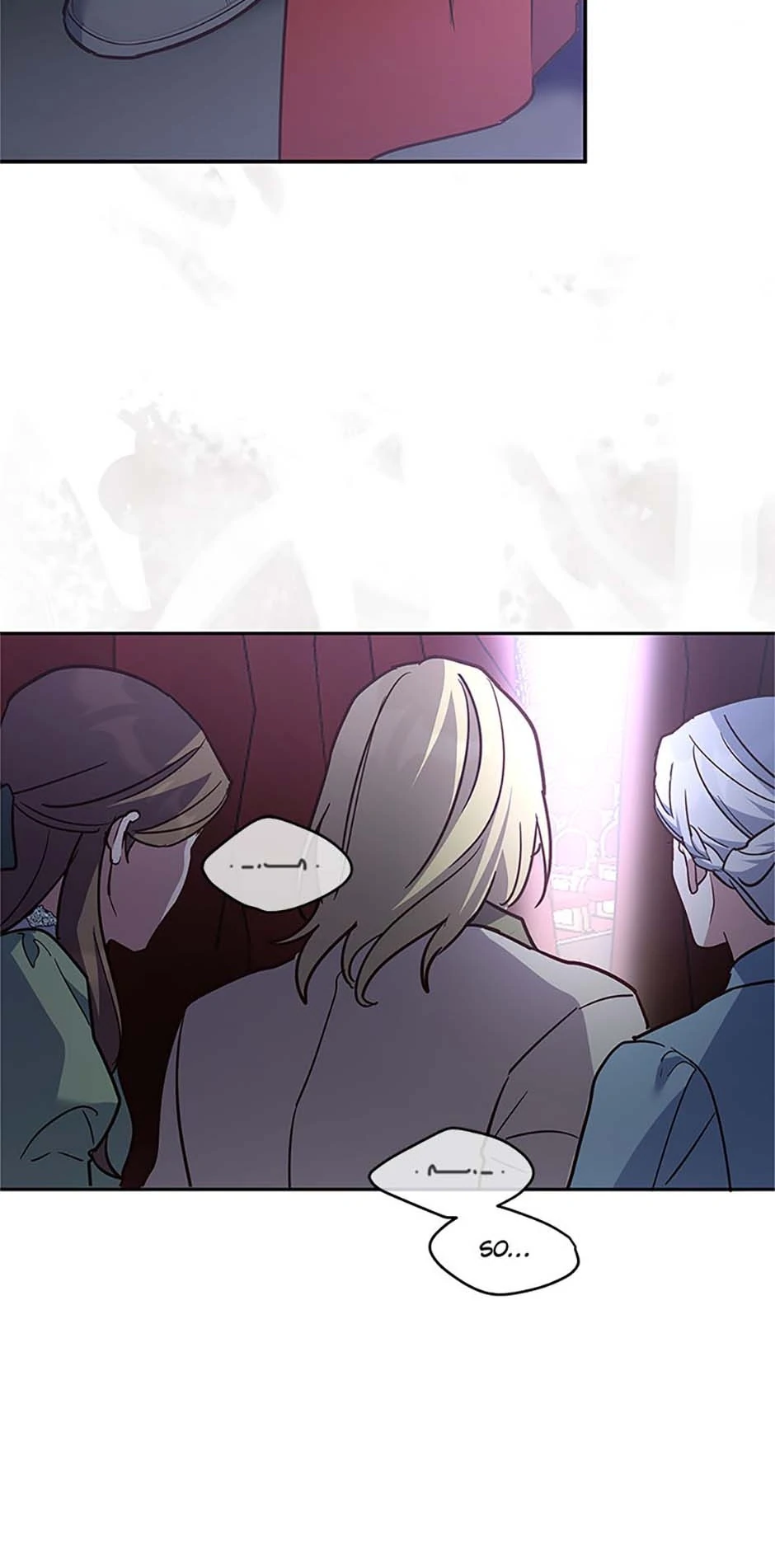 Cat in the Chrysalis chapter 71 page 33