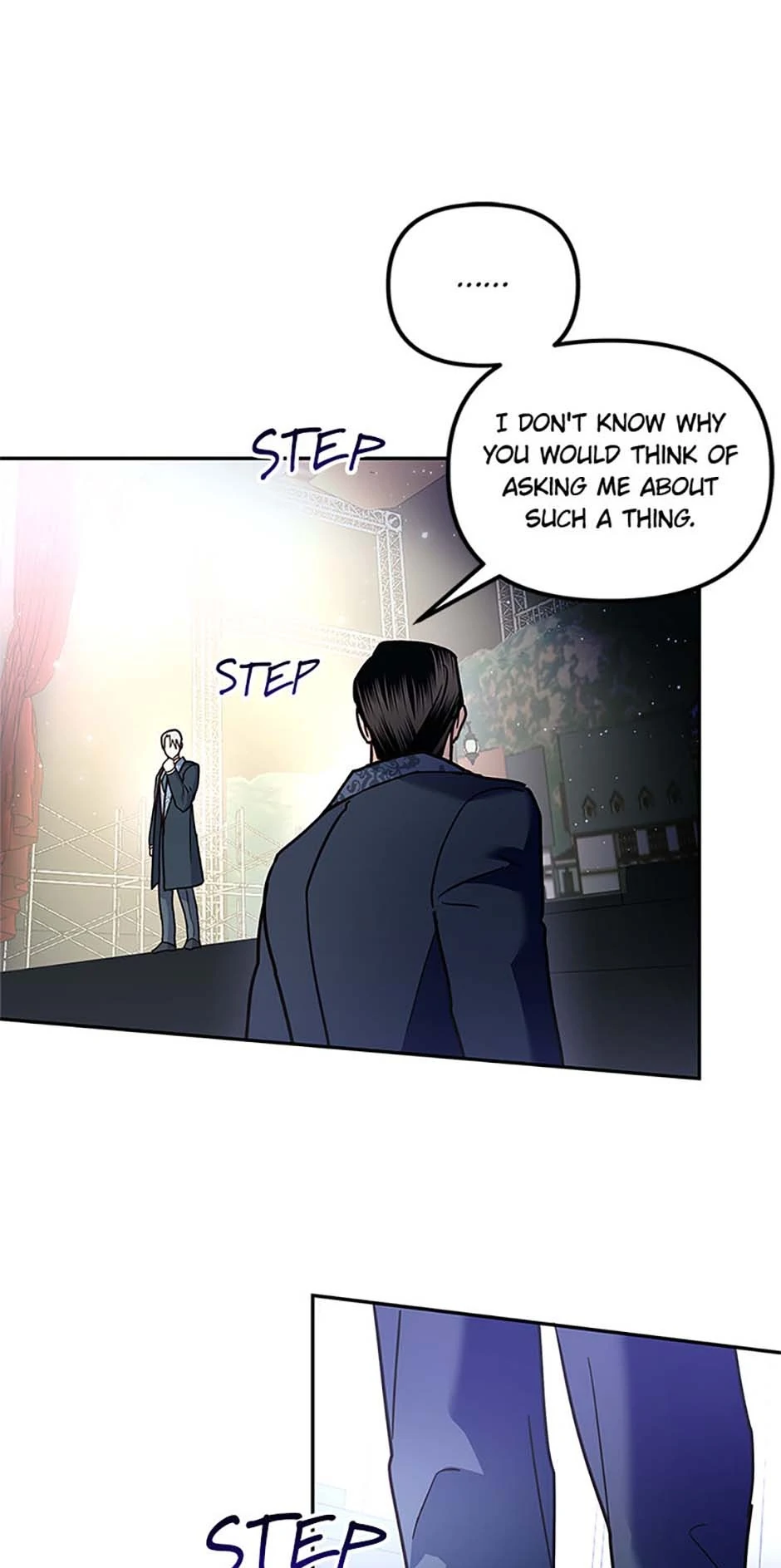 Cat in the Chrysalis chapter 71 page 47