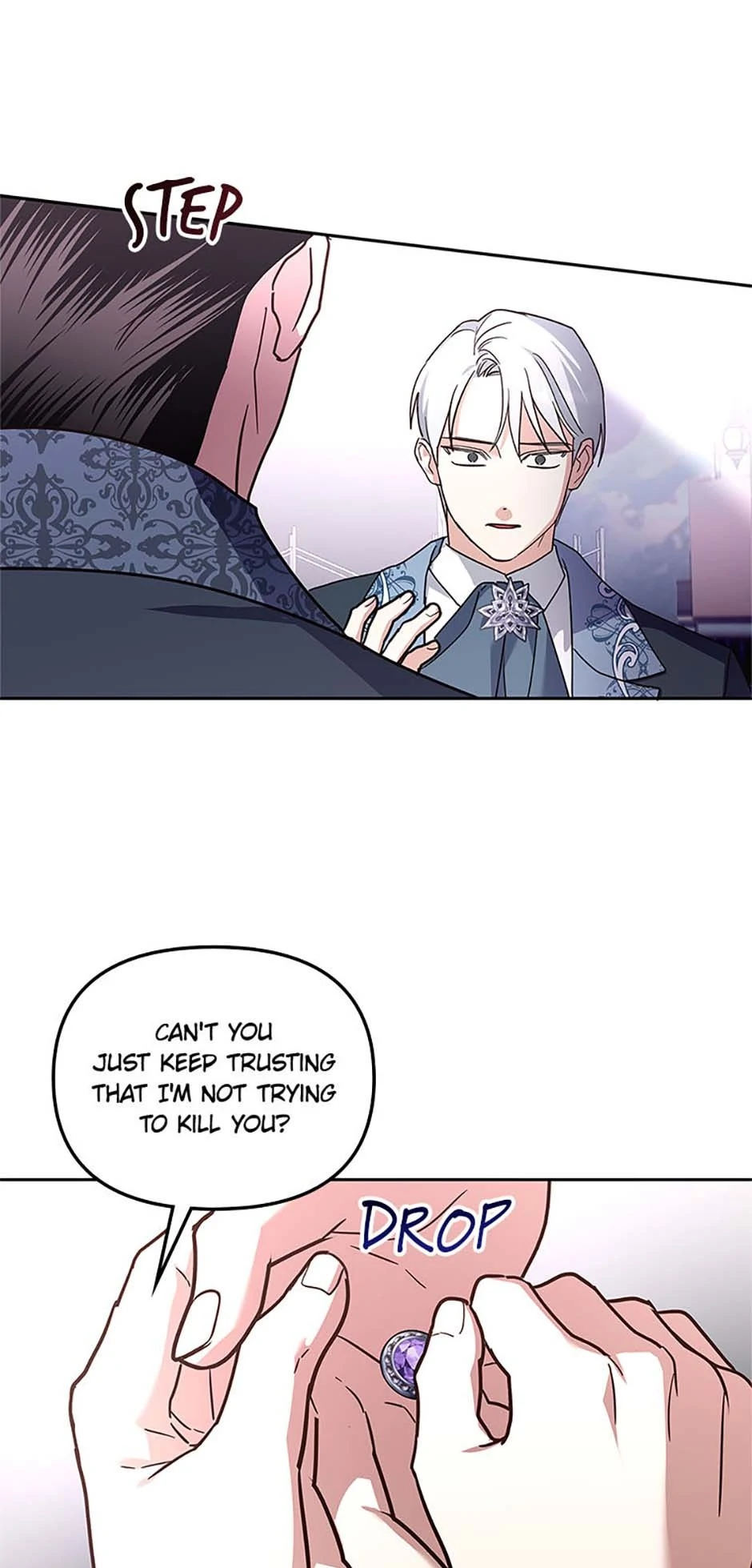 Cat in the Chrysalis chapter 71 page 64