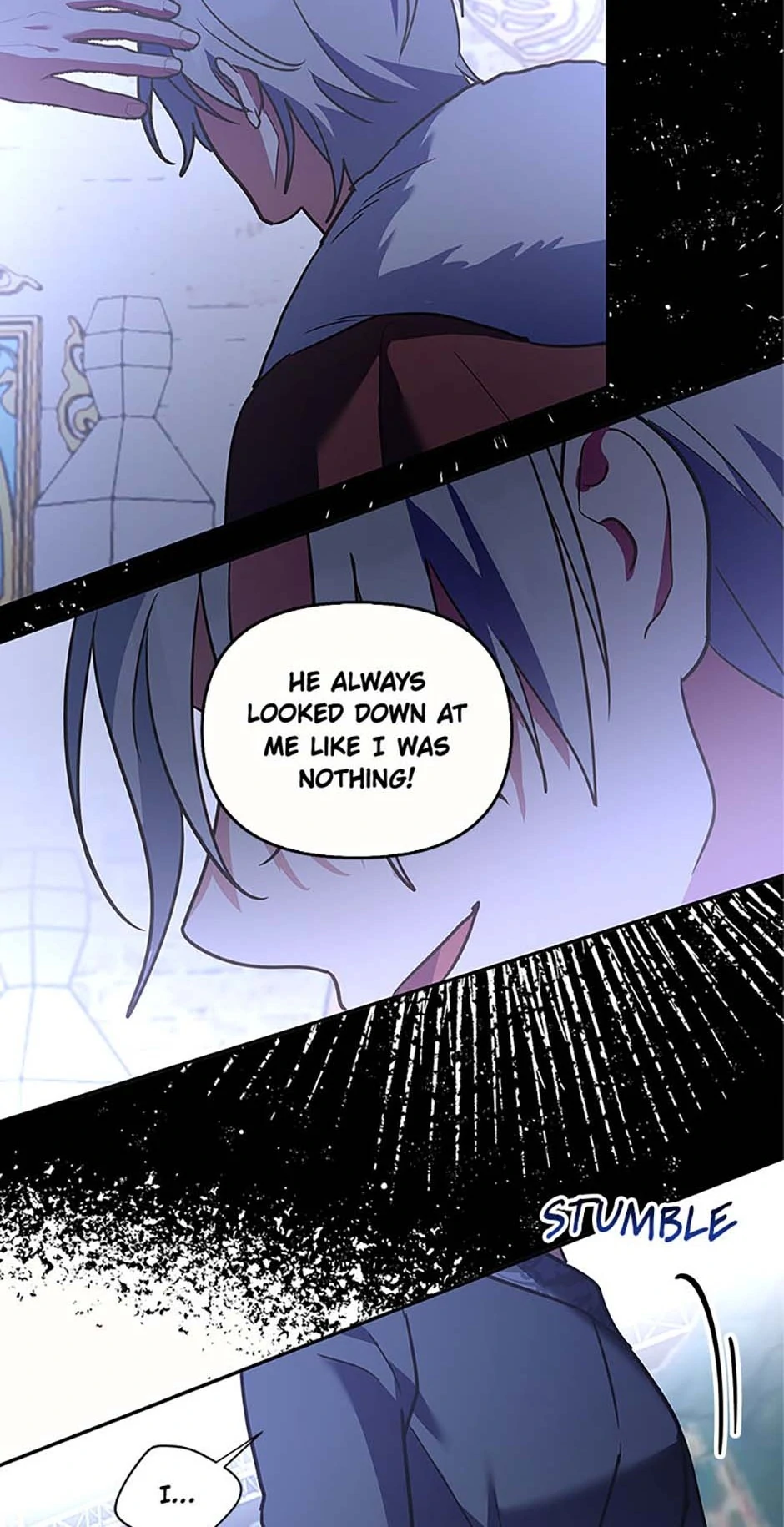 Cat in the Chrysalis chapter 72 page 18