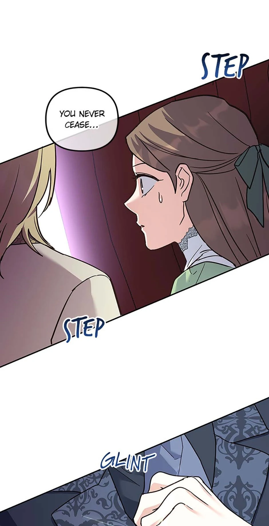 Cat in the Chrysalis chapter 72 page 32